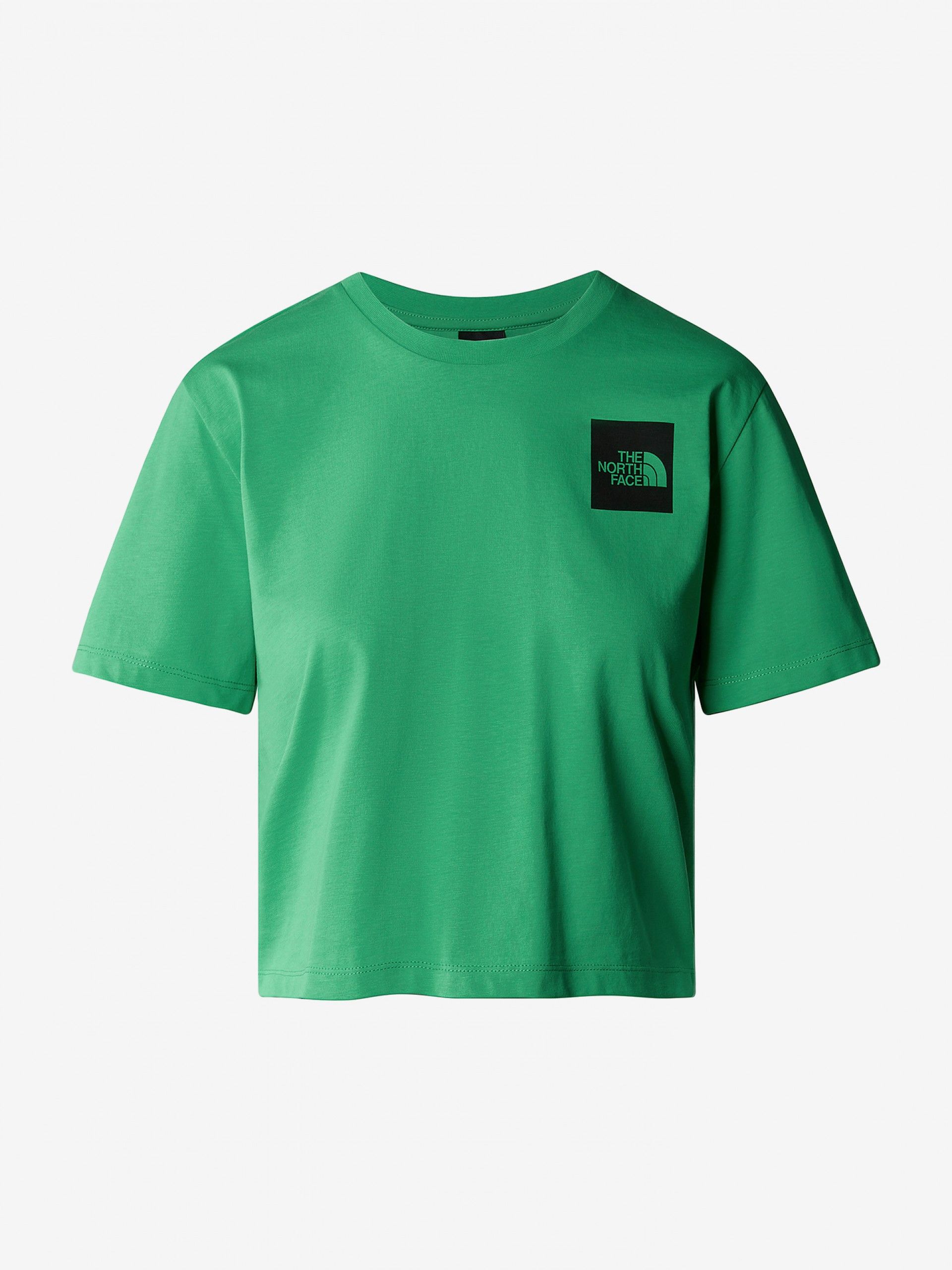 The North Face Cropped Fine W T-shirt
