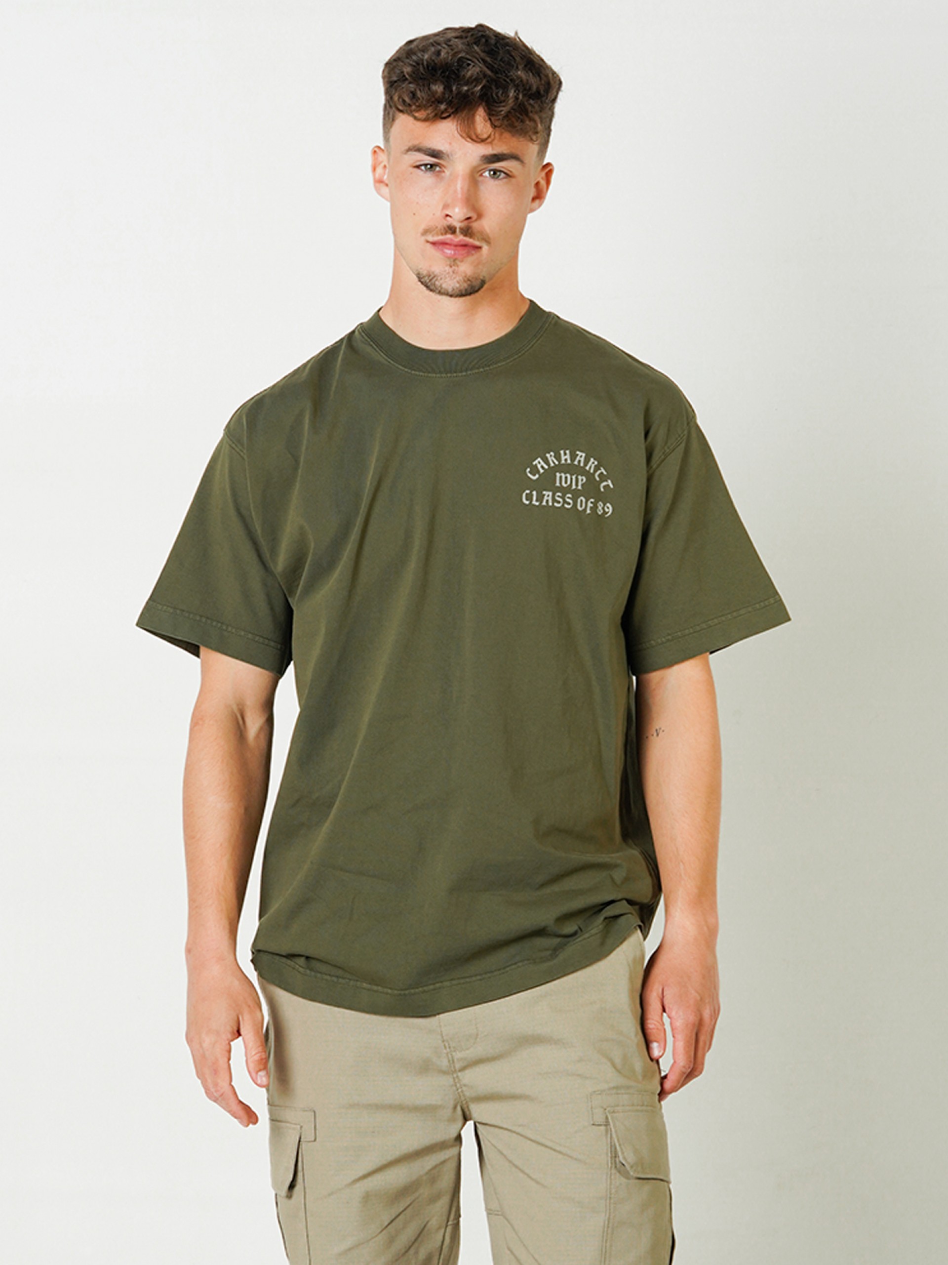 T-shirt Carhartt WIP Class Of 89