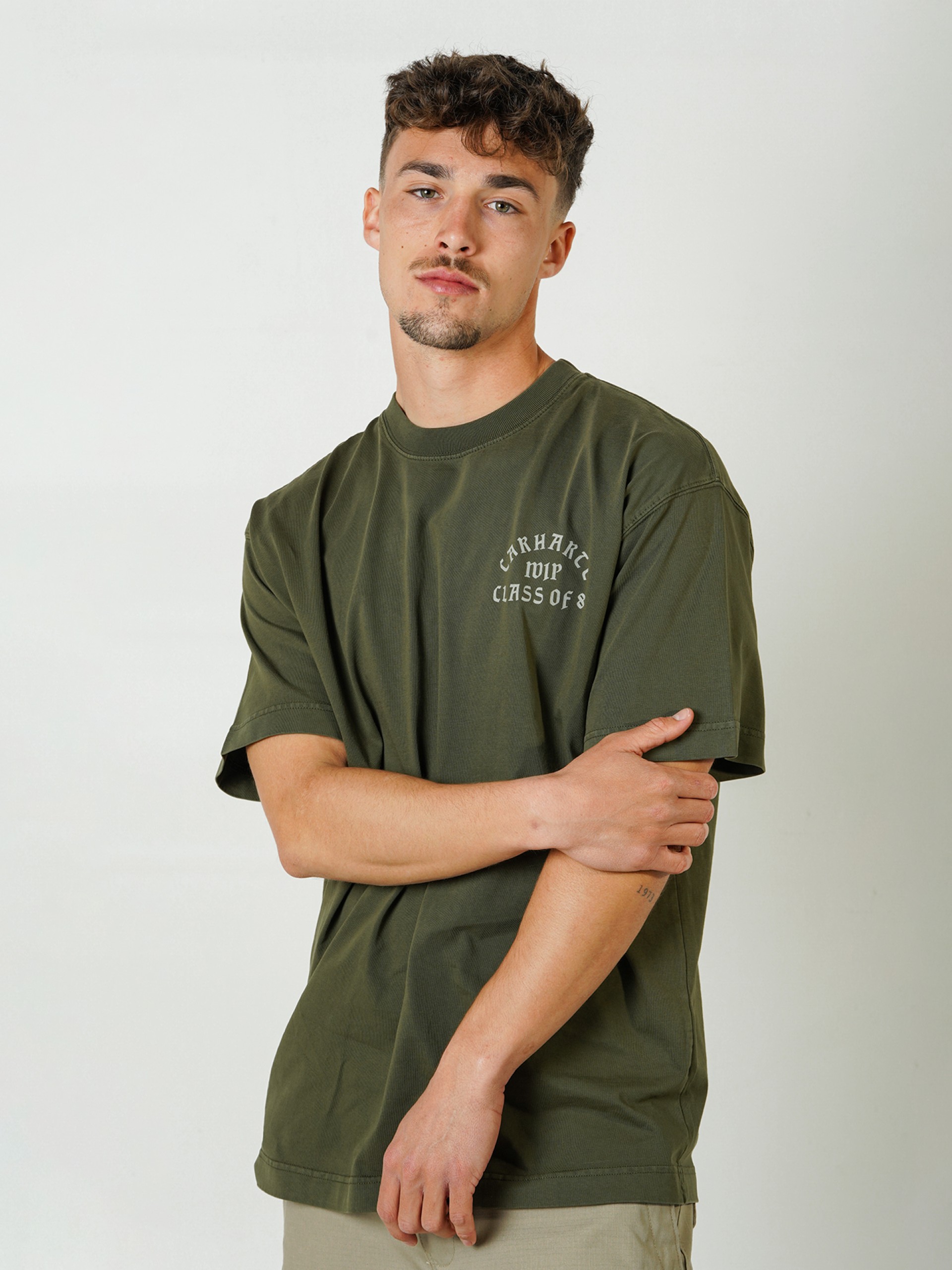 T-shirt Carhartt WIP Class Of 89