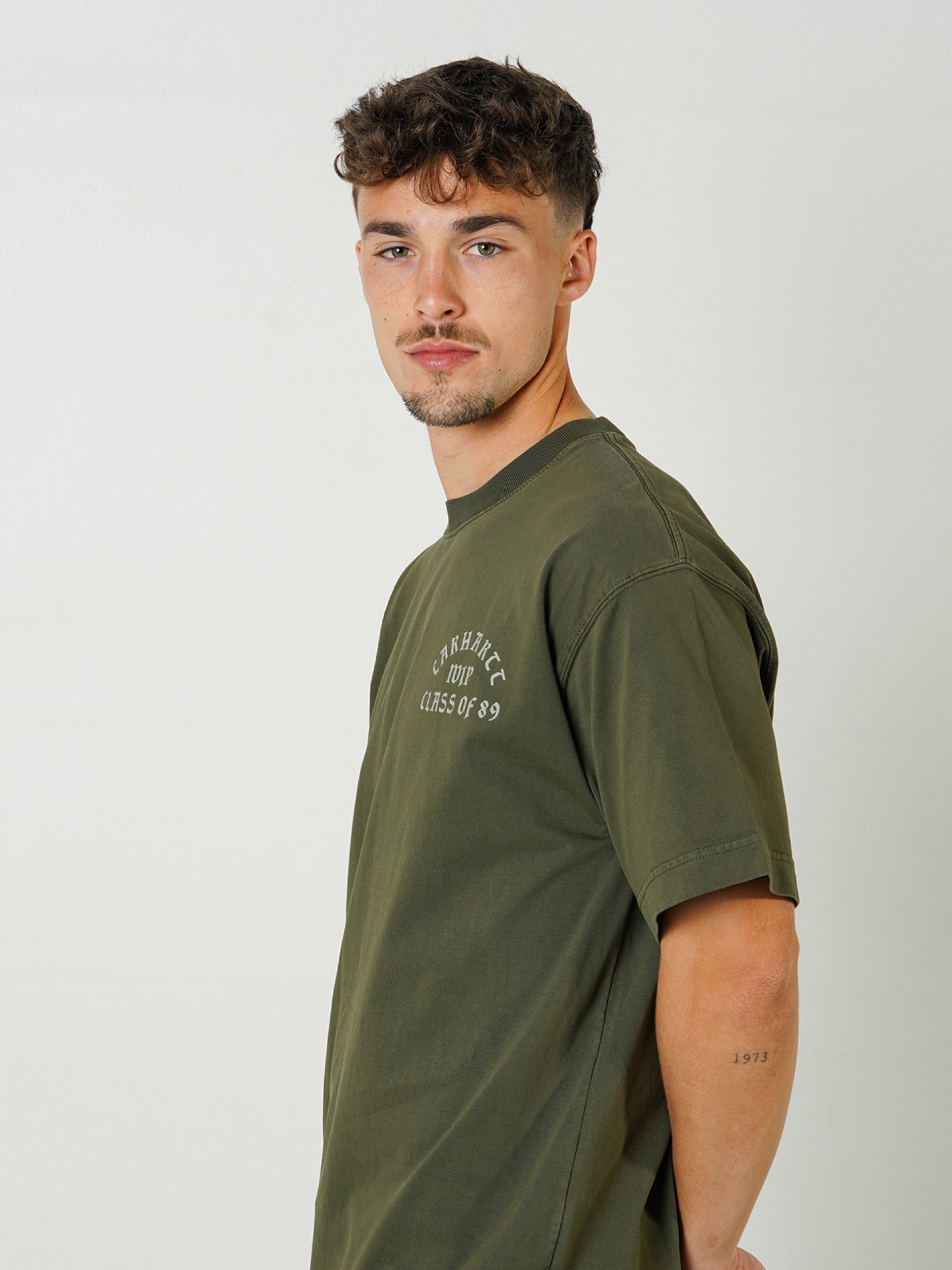 T-shirt Carhartt WIP Class Of 89