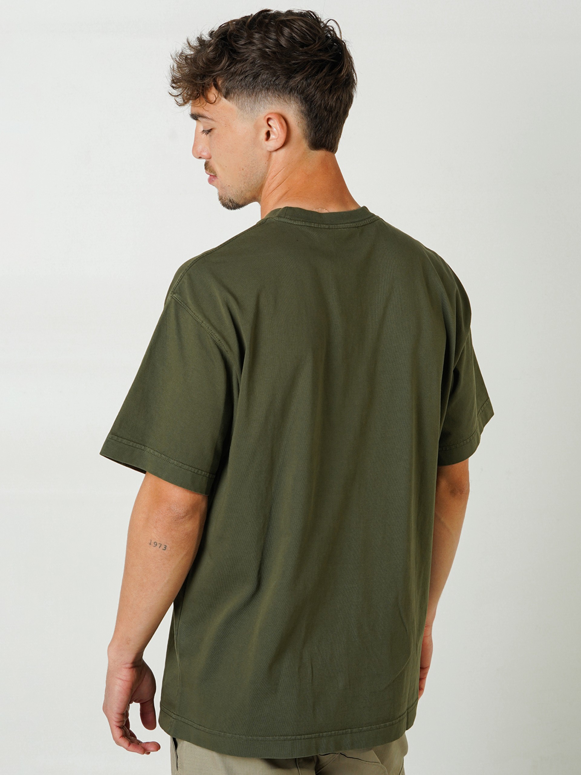 T-shirt Carhartt WIP Class Of 89