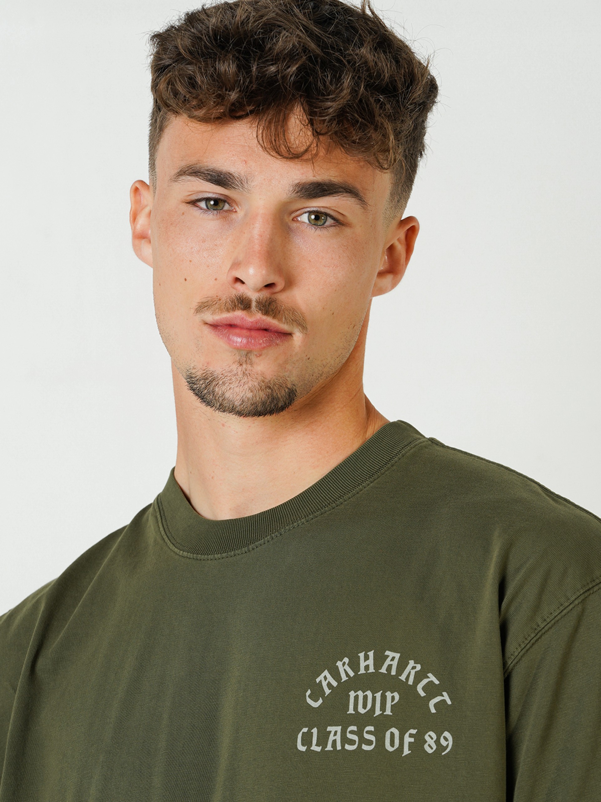 T-shirt Carhartt WIP Class Of 89