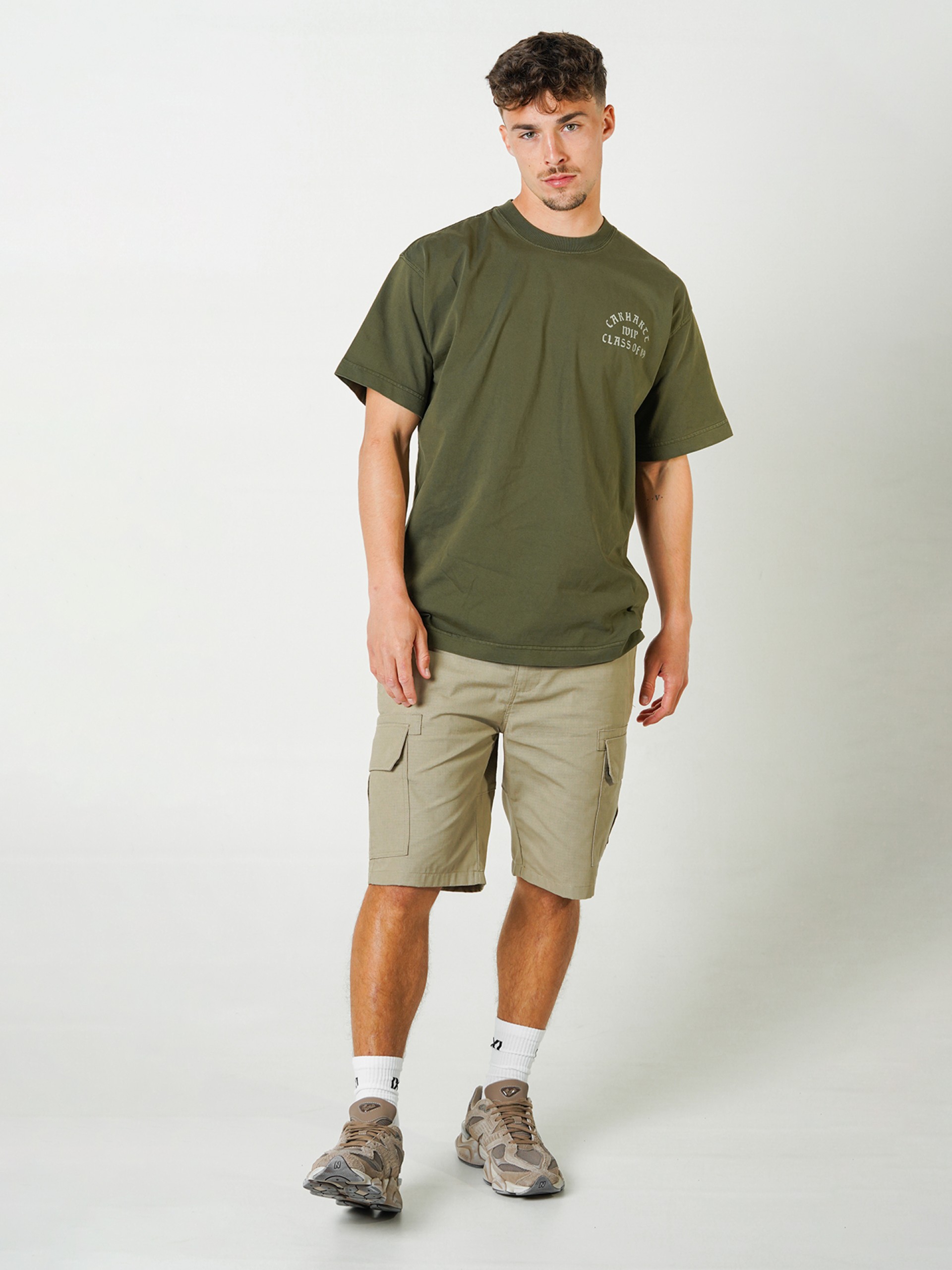 T-shirt Carhartt WIP Class Of 89