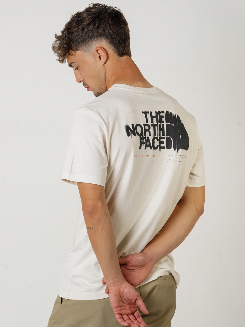 Camiseta The North Face Graphic