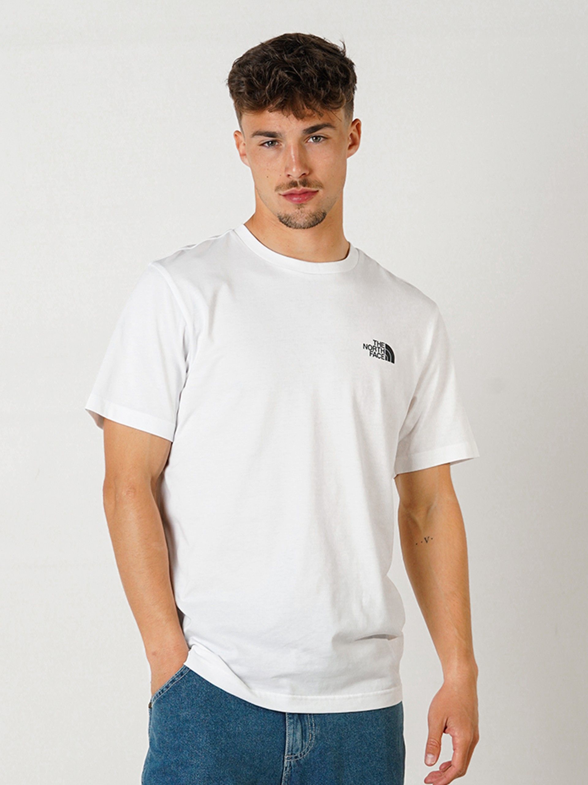T-shirt The North Face Simple Dome