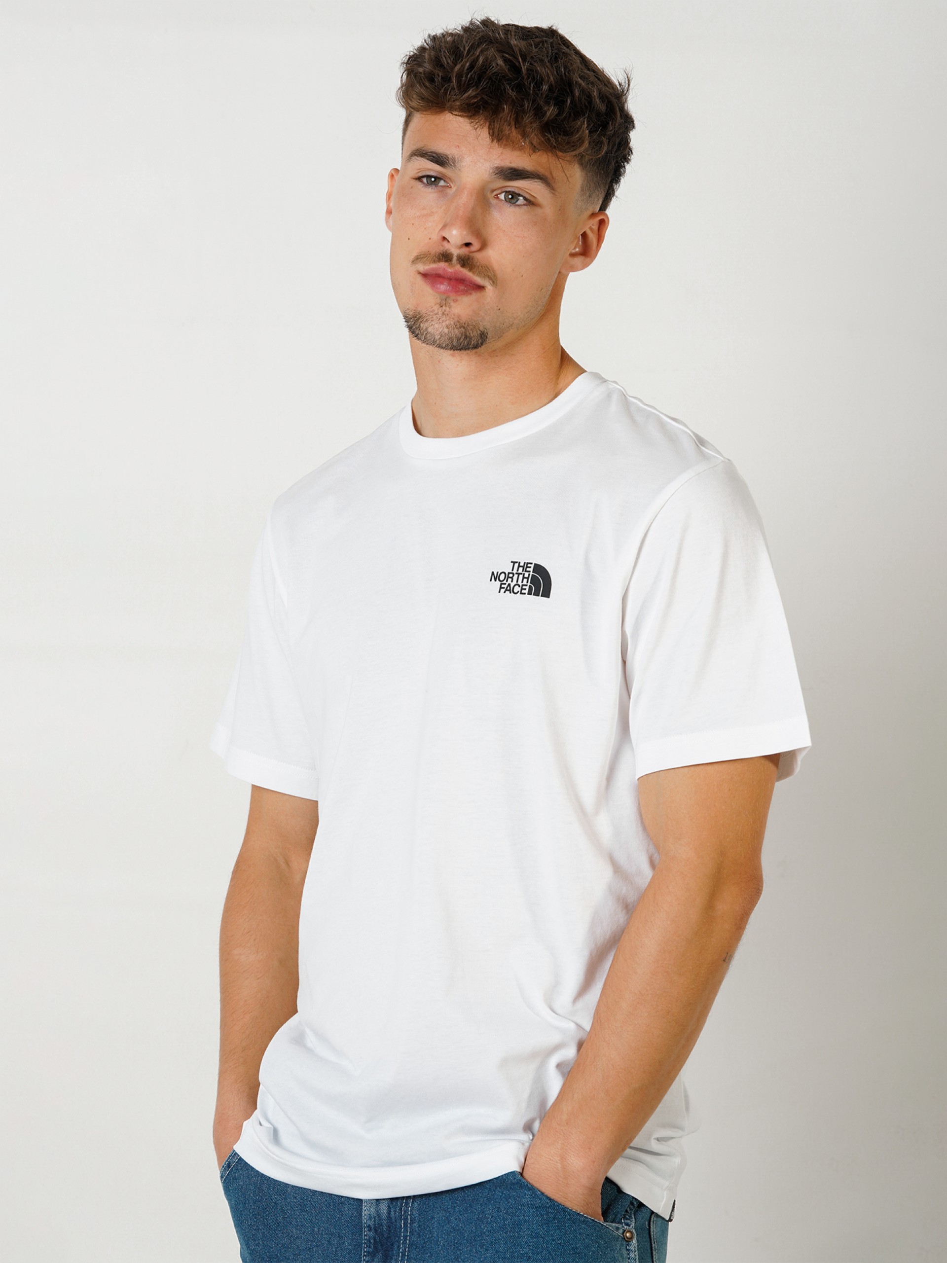 T-shirt The North Face Simple Dome