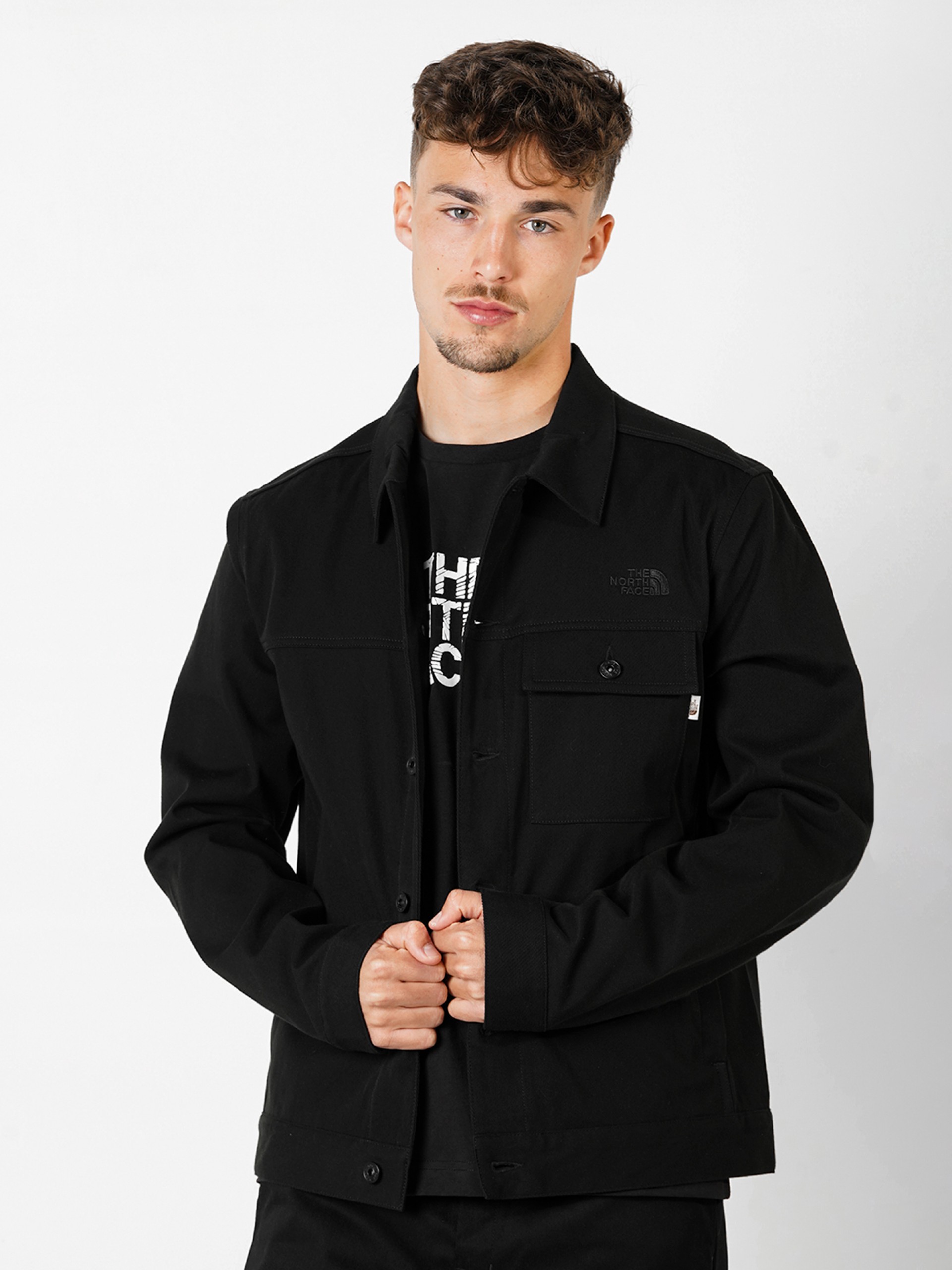 Casaco The North Face Hedston Work