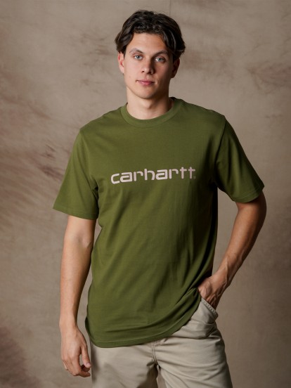 Carhartt WIP Script T-shirt