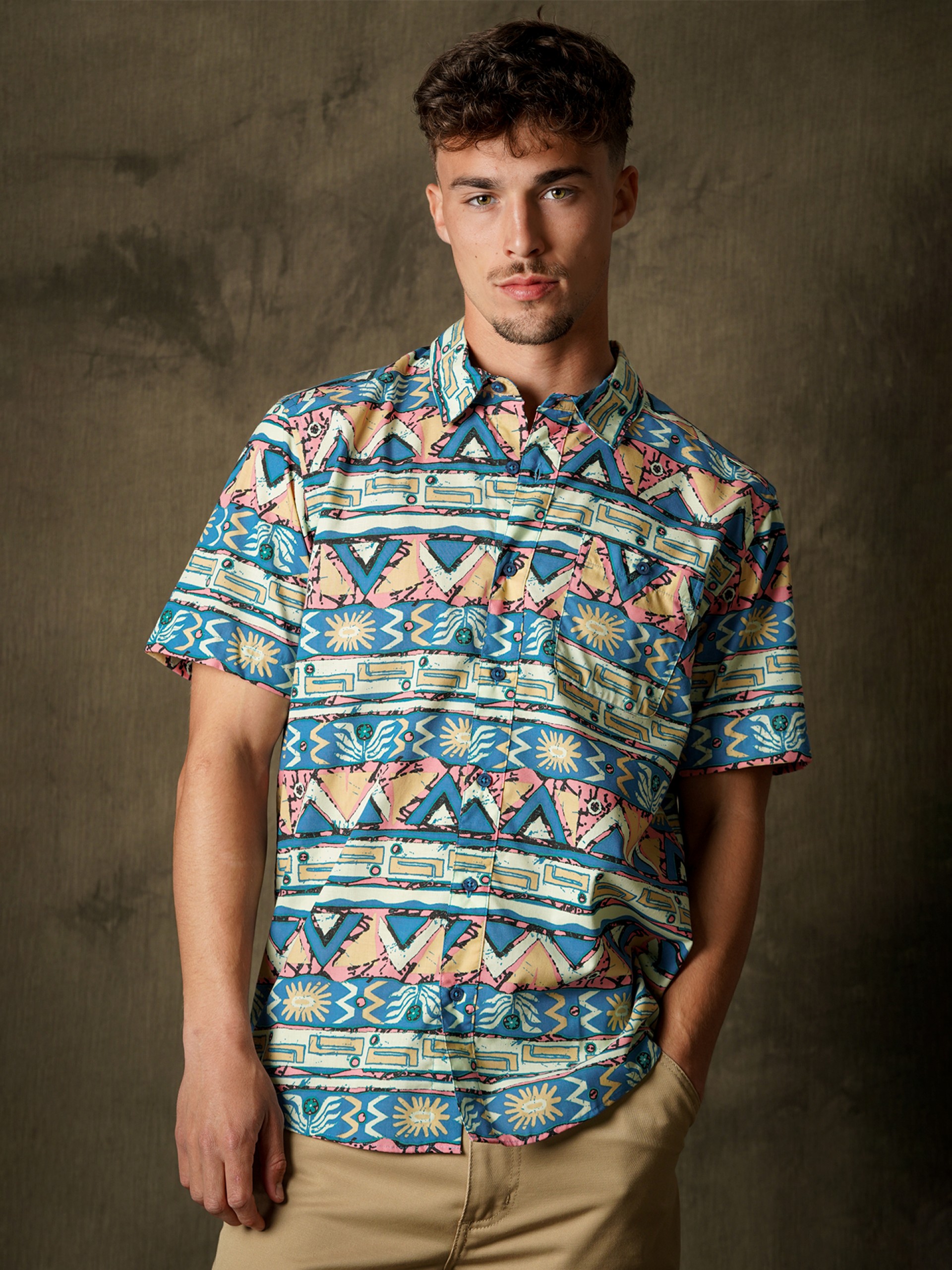 Patagonia Men's Go To Shirt