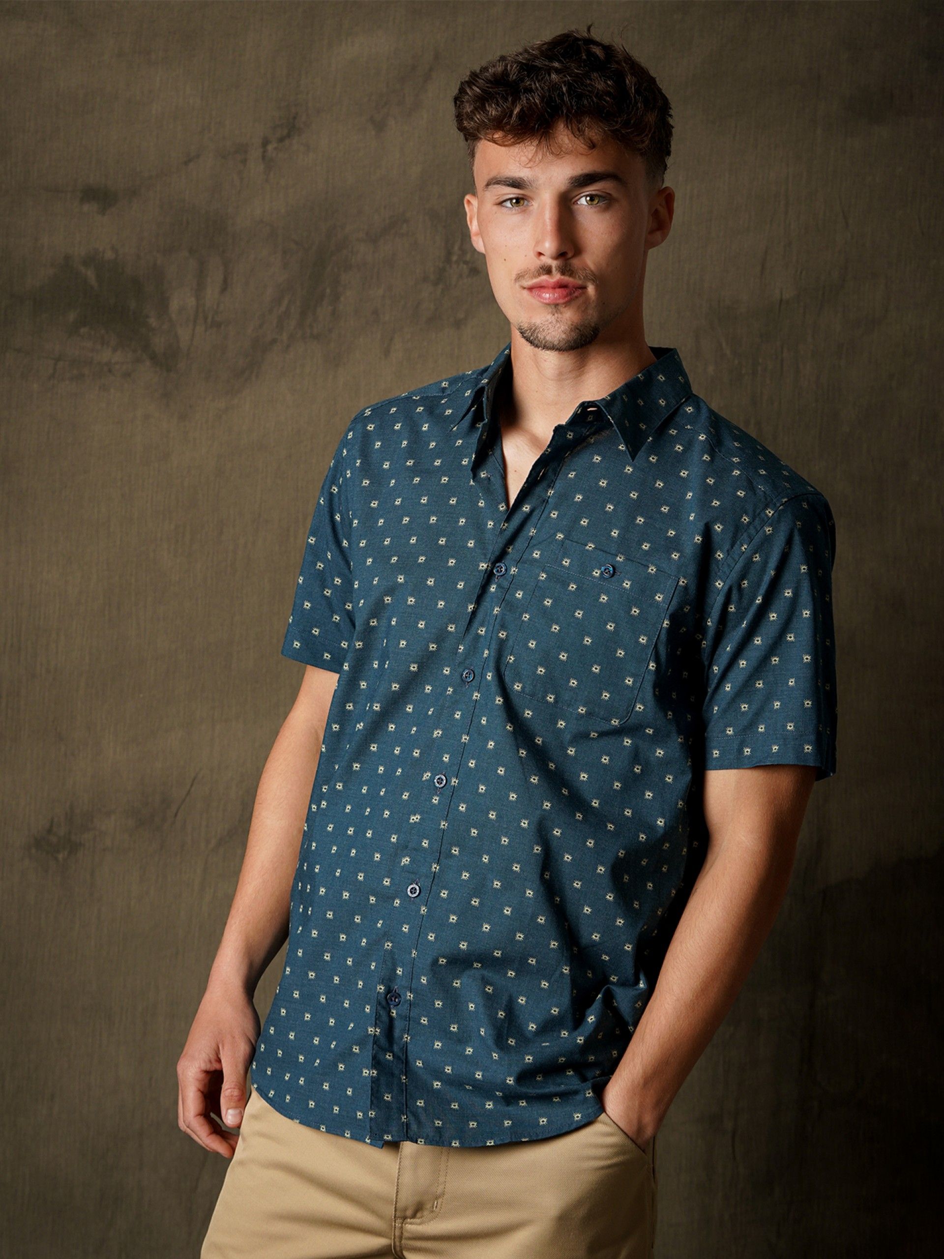 Camisa Patagonia Men's Go To