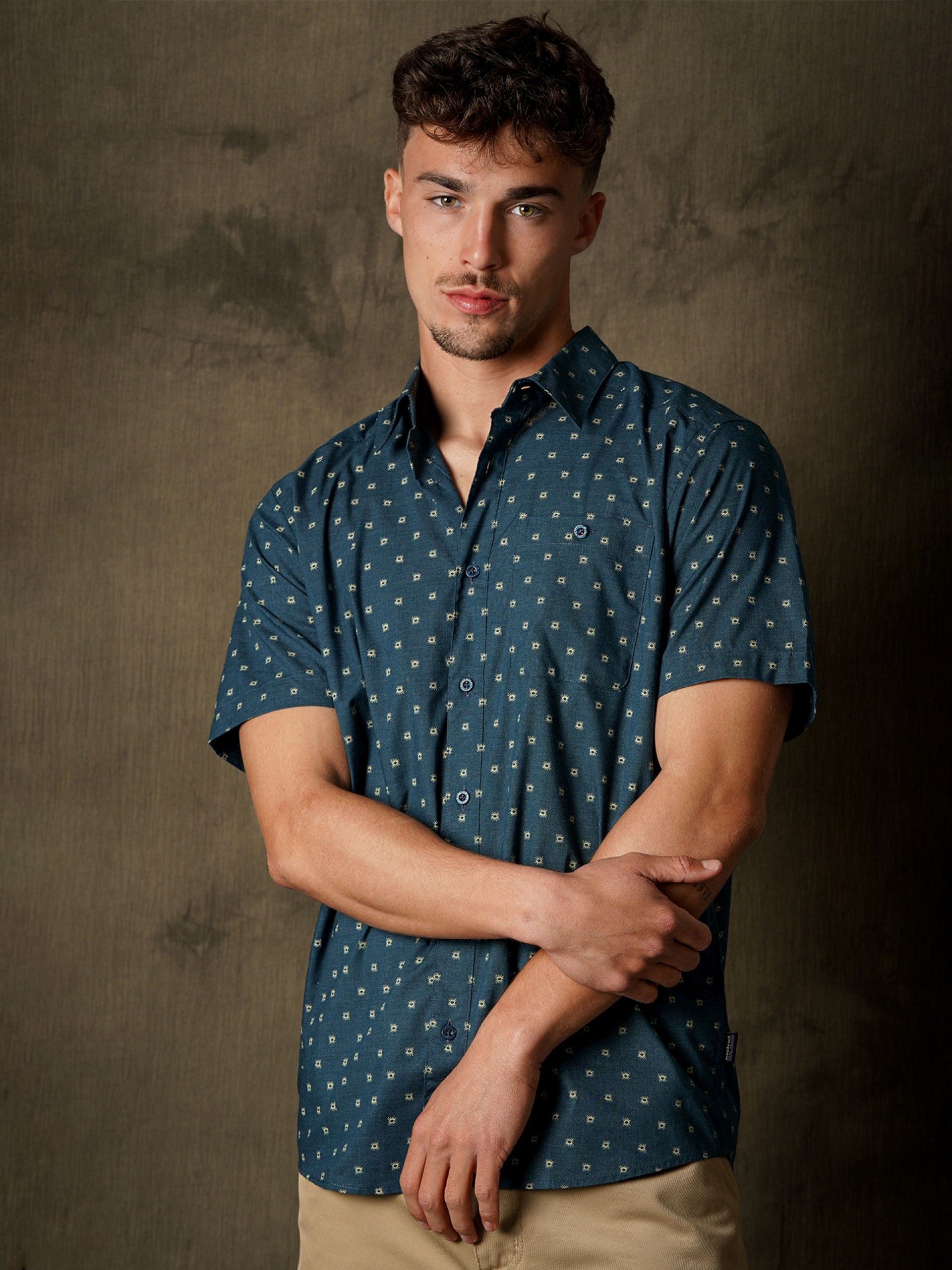 Camisa Patagonia Men's Go To