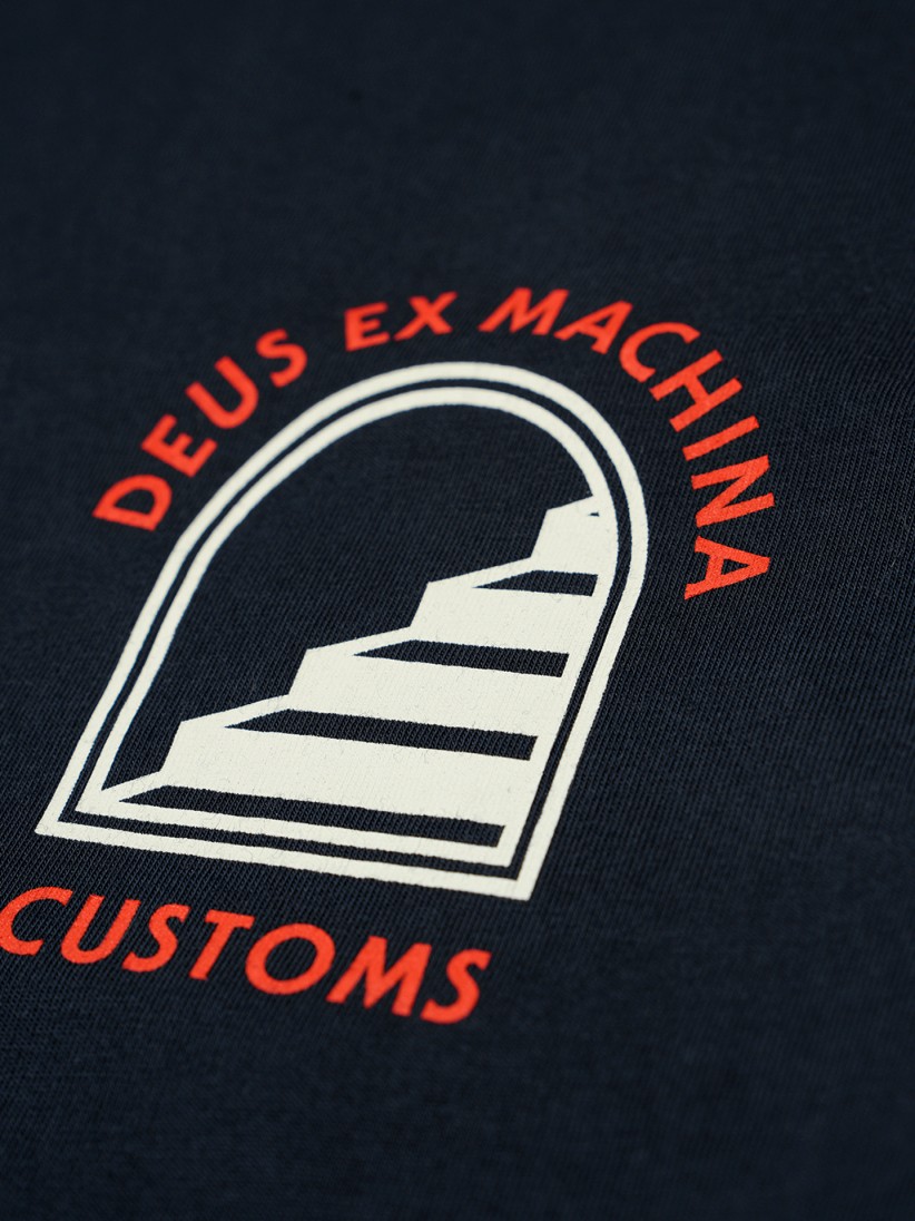 Camiseta Deus Ex Machina Stairway
