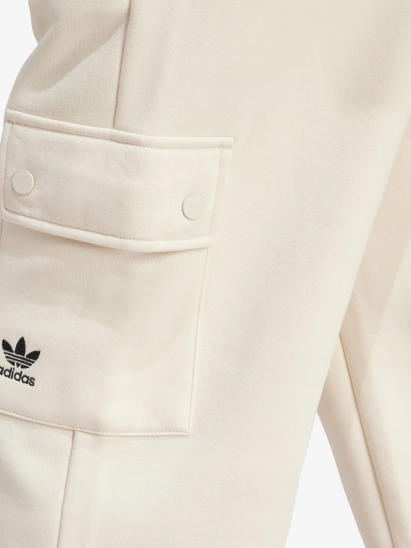 Adidas Cargo Em Fleece Essentials W Trousers