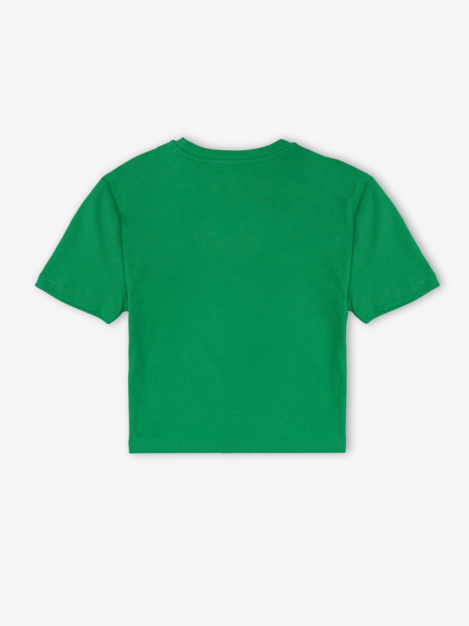 Only Betty O-Neck Short Top Cc Jrs T-shirt