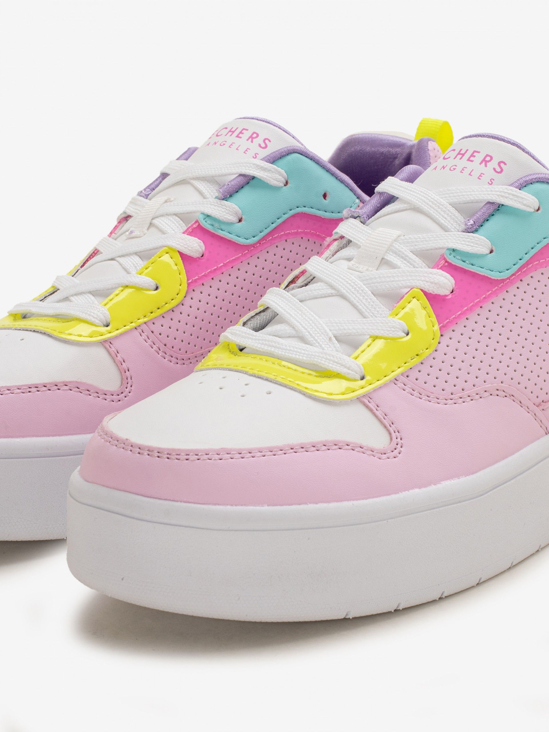 Skechers Court High Sneakers