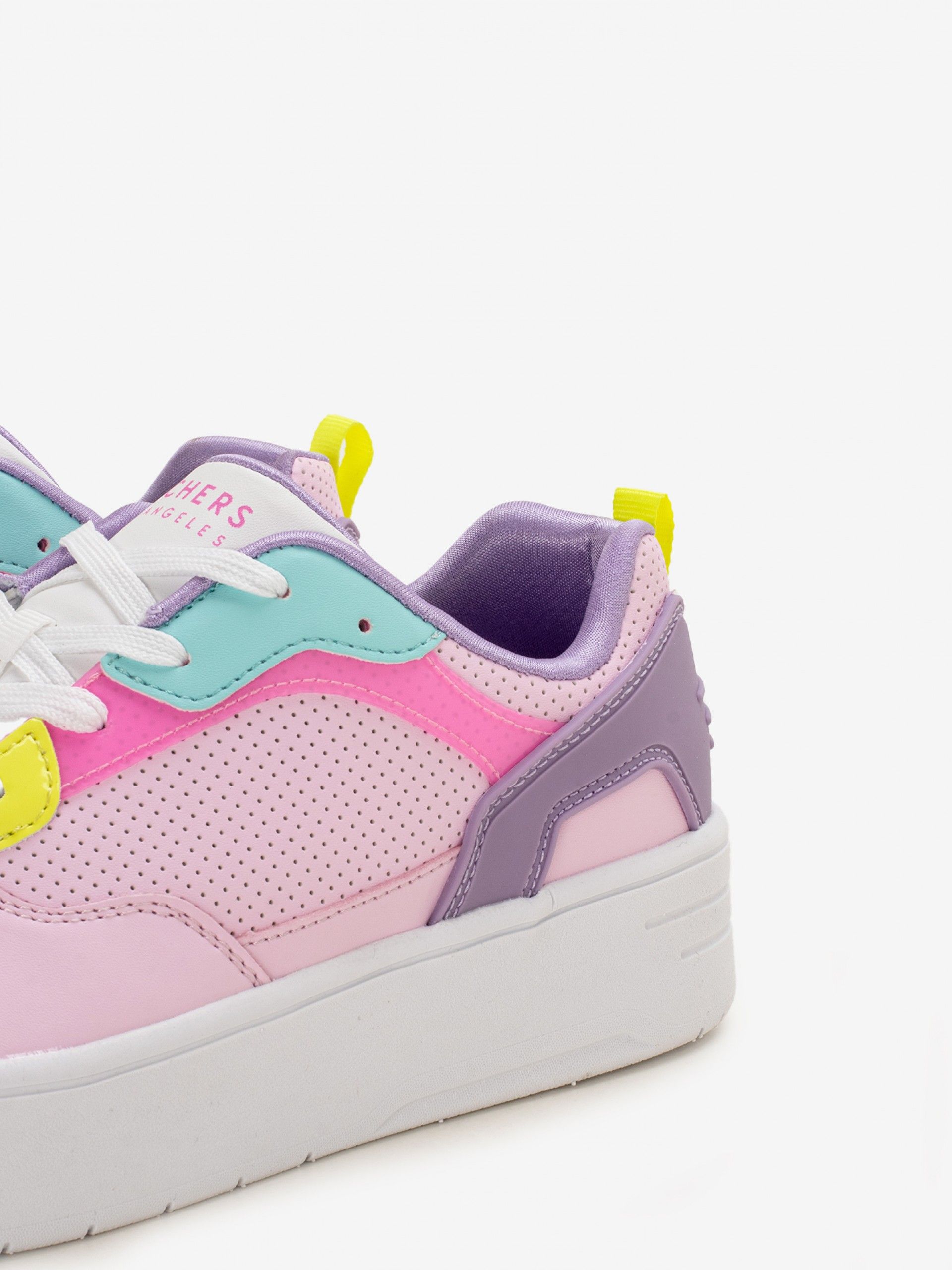 Skechers Court High Sneakers