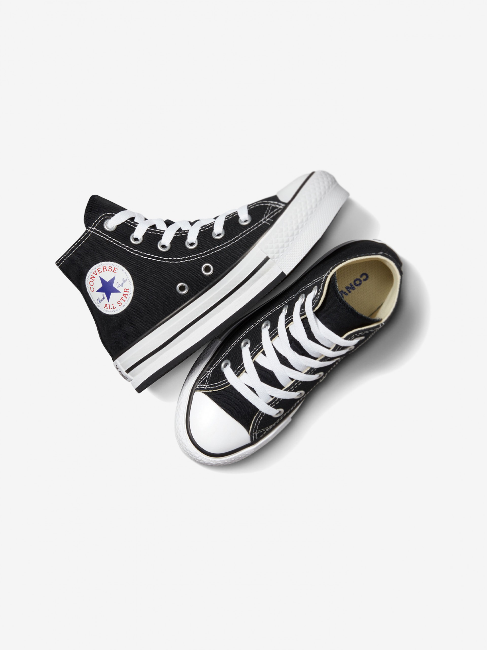 Sapatilhas Converse Chuck Taylor All Star Eva Lift