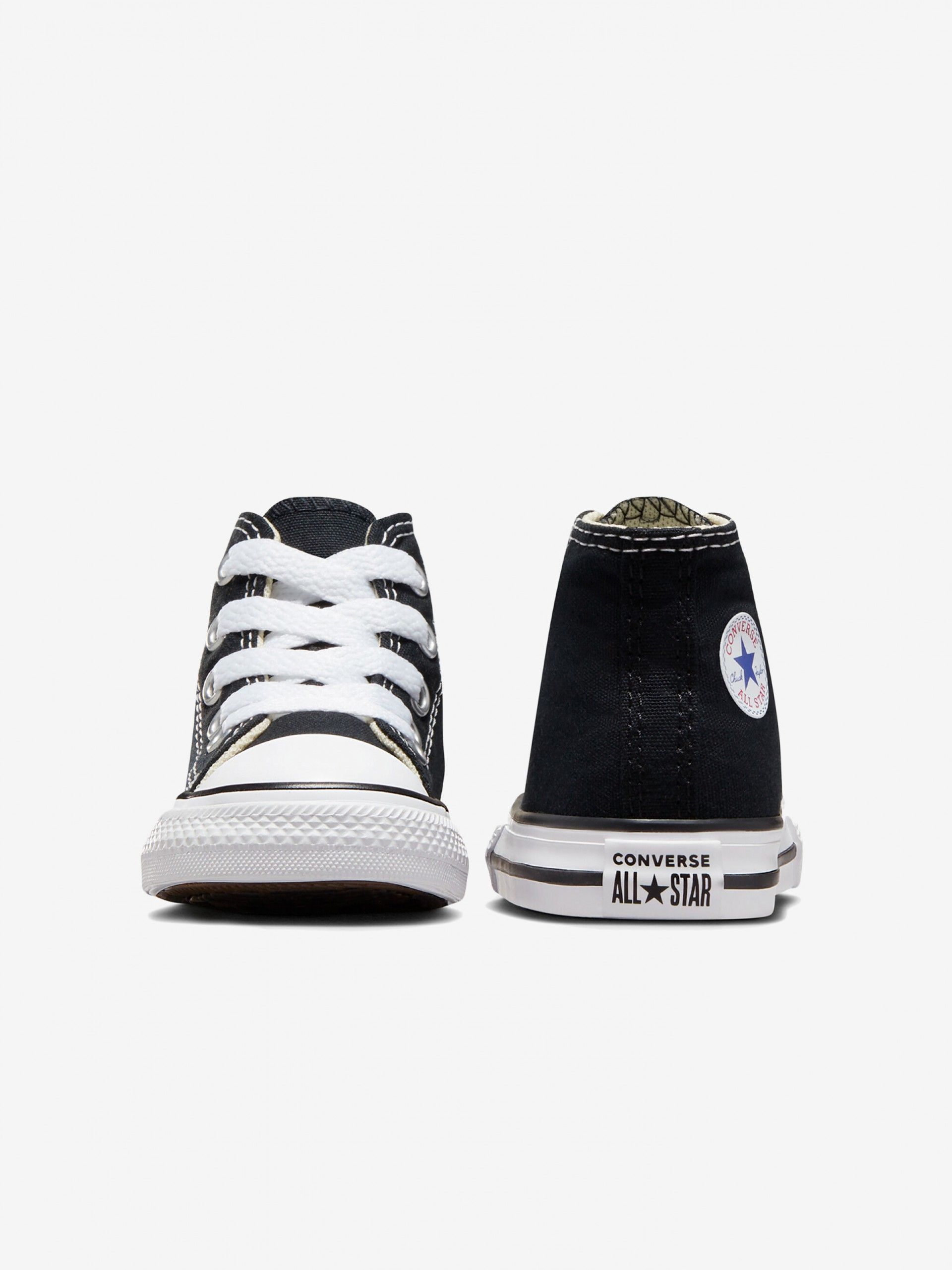 Converse Chuck Taylor All Star Classic High Black Sneakers