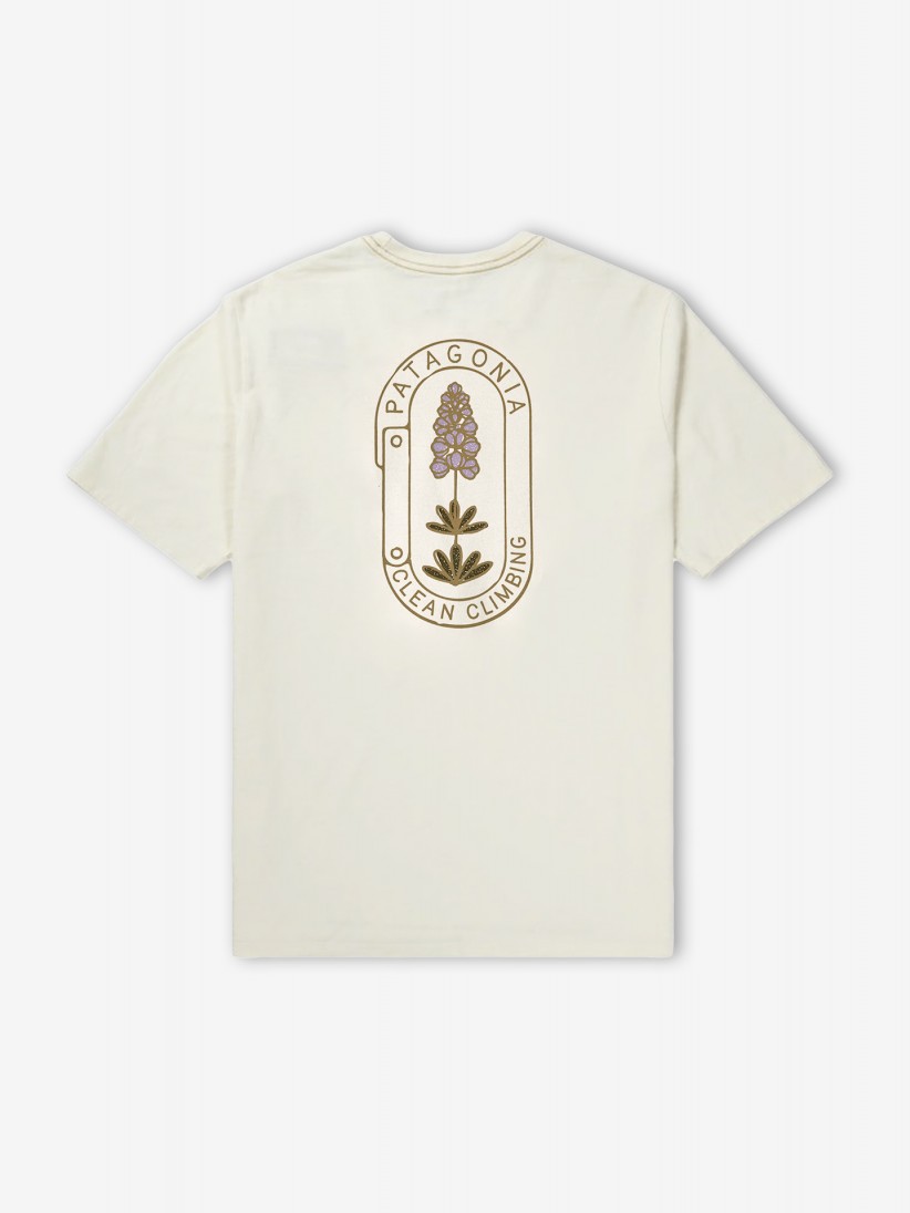 T-shirt Patagonia Men's Clean Climb Trade Responsibili-Tee