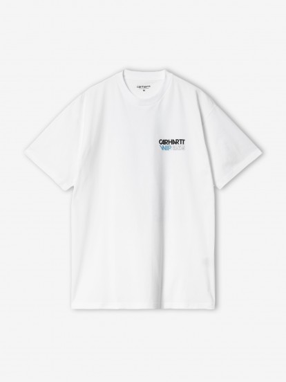 Camiseta Carhartt WIP Contact Sheet
