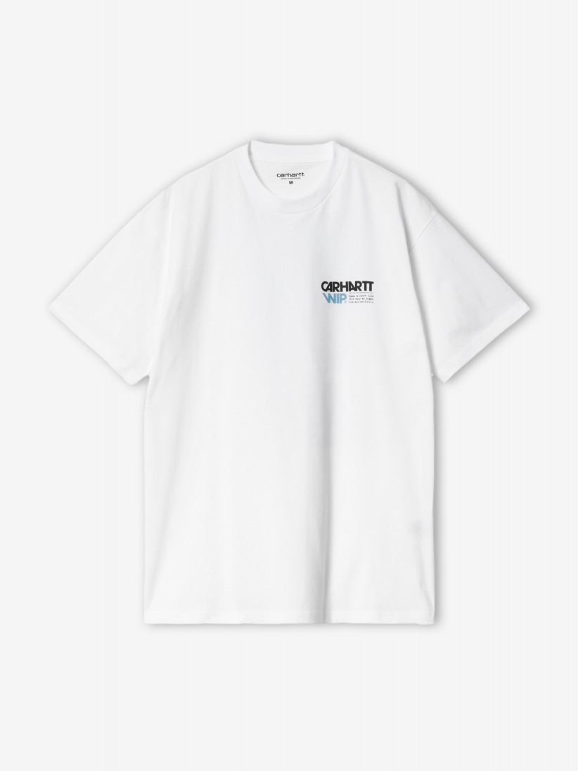 Carhartt WIP Contact Sheet T-shirt