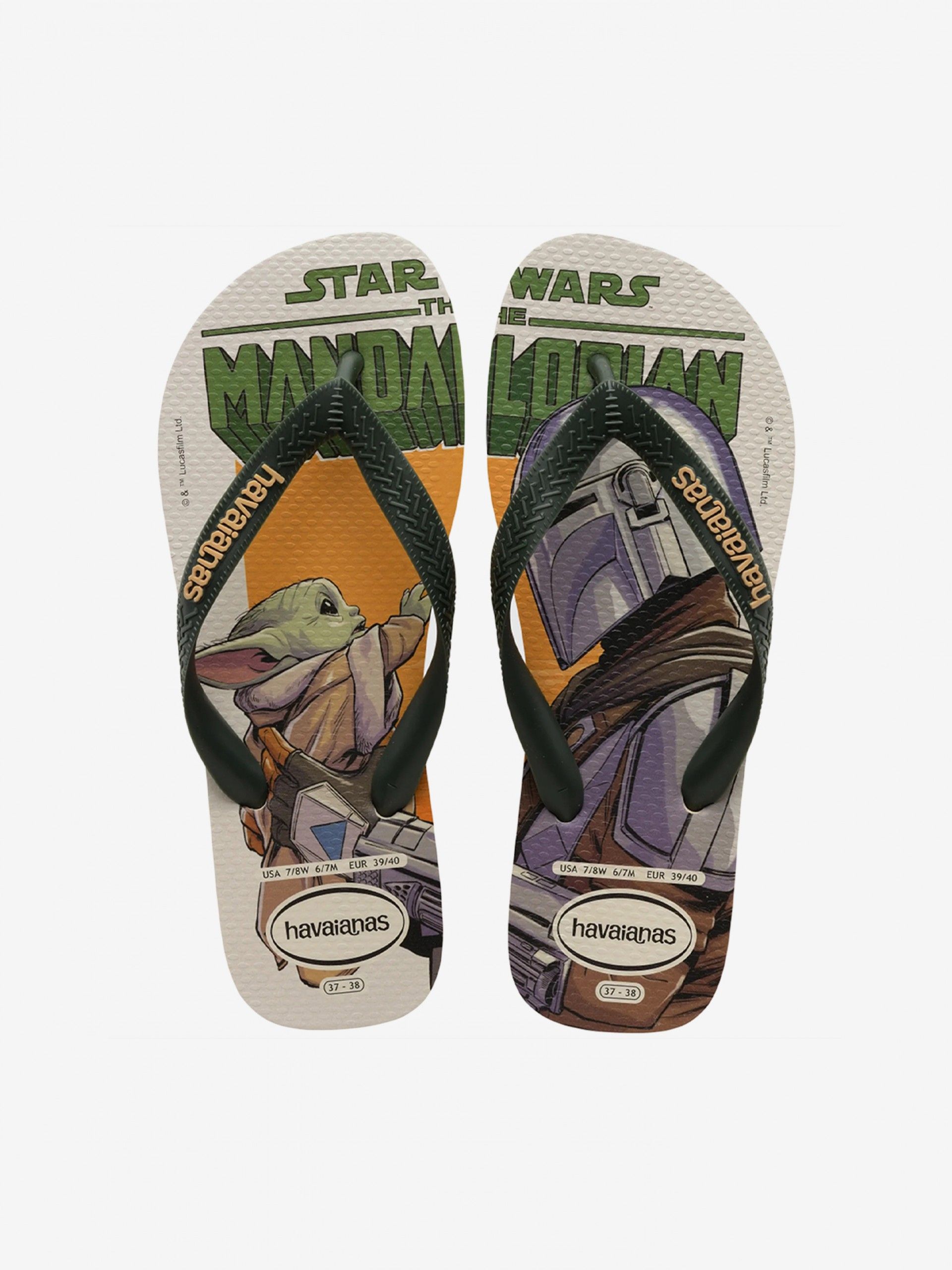 Chanclas Havaianas Star Wars