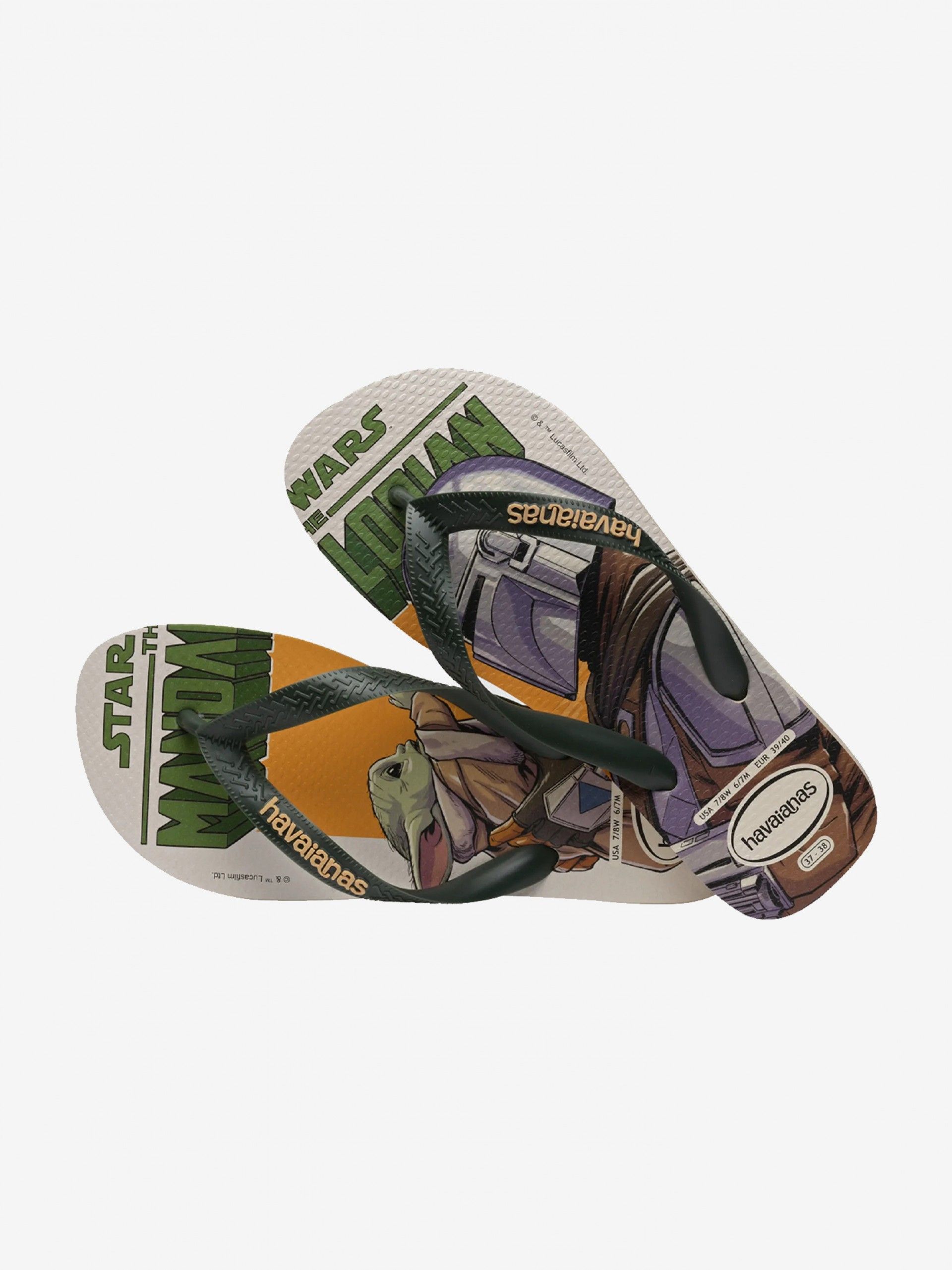 Chanclas Havaianas Star Wars