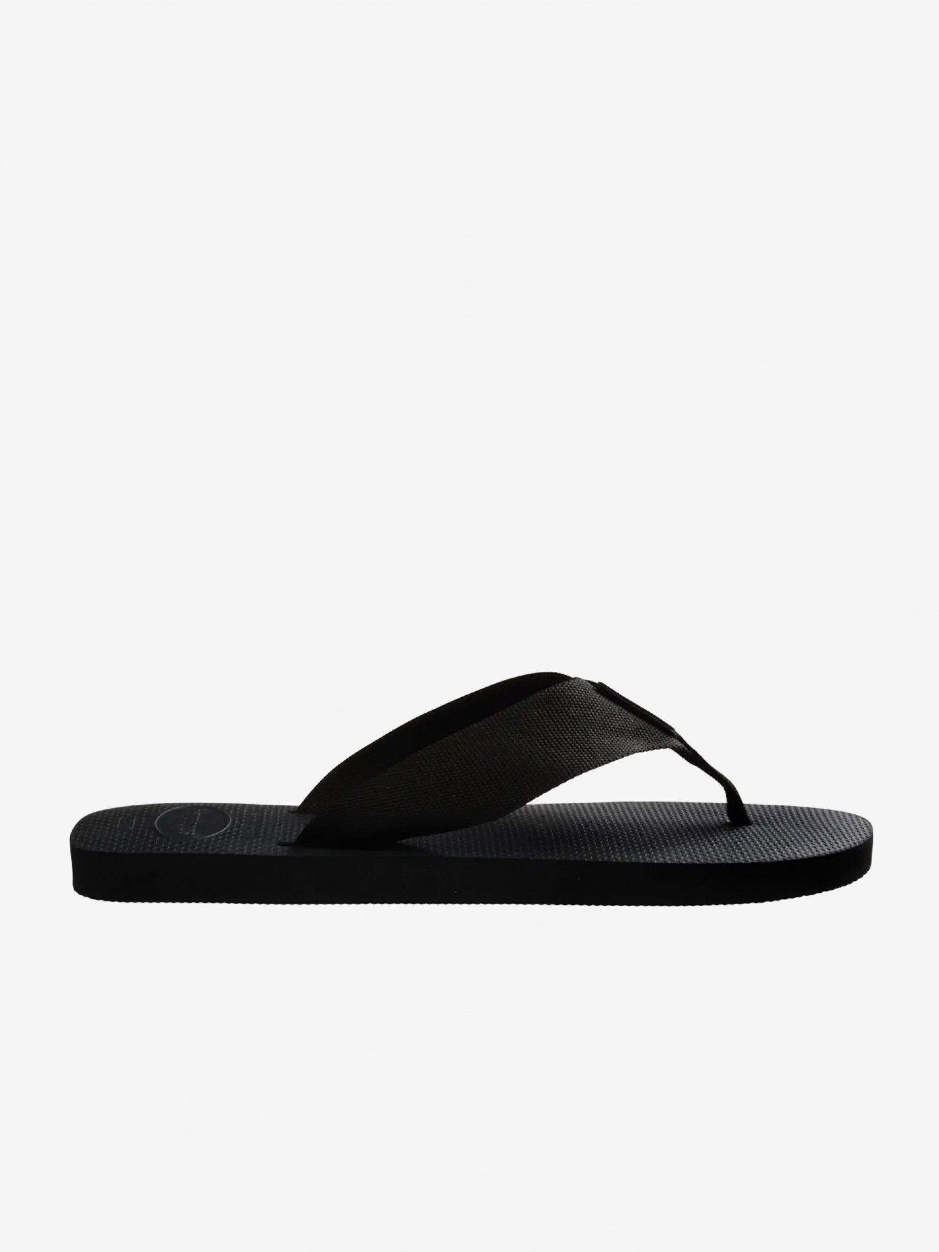 Chanclas Havaianas Urban Basic Material Negras