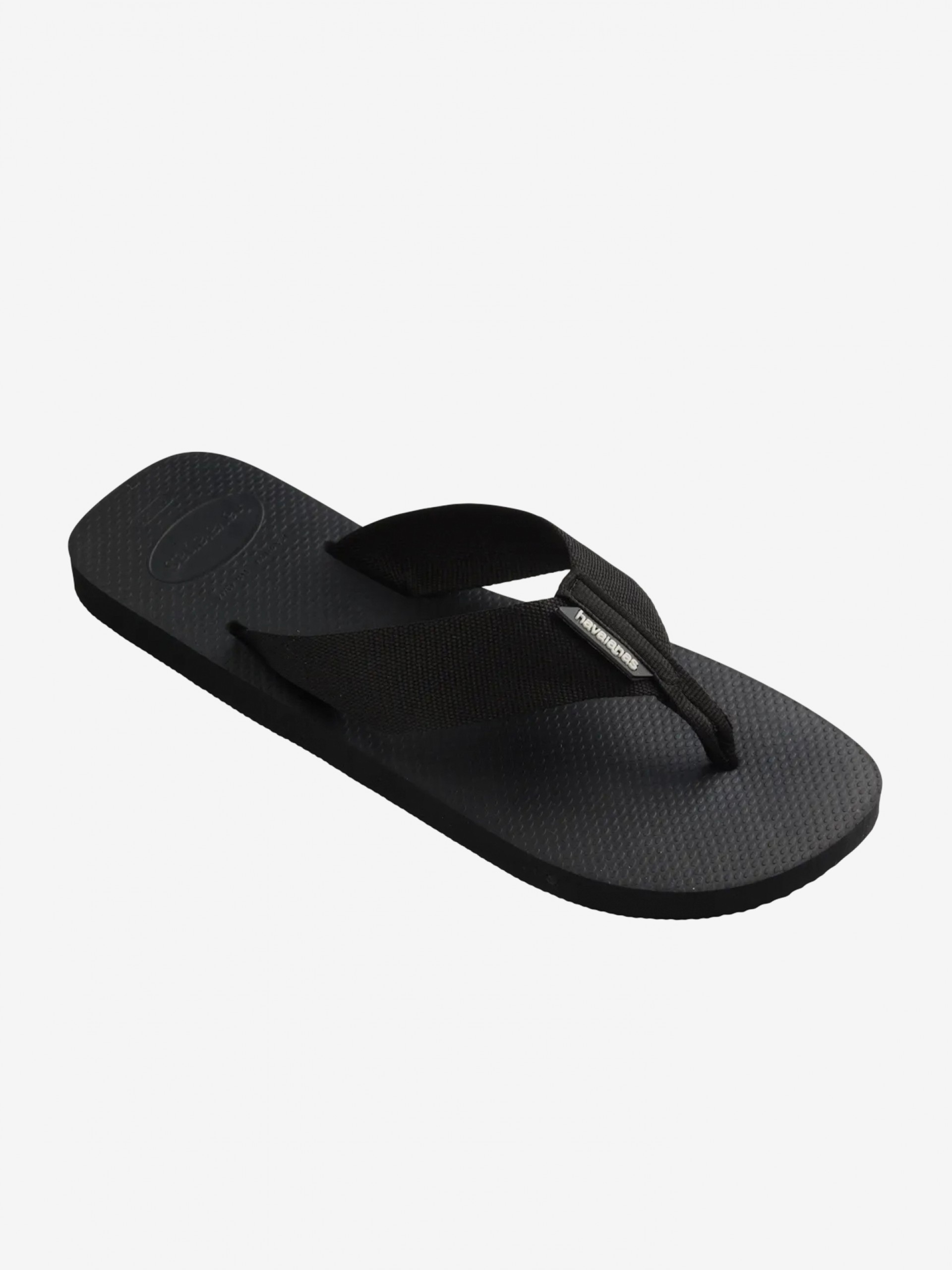 Chanclas Havaianas Urban Basic Material Negras