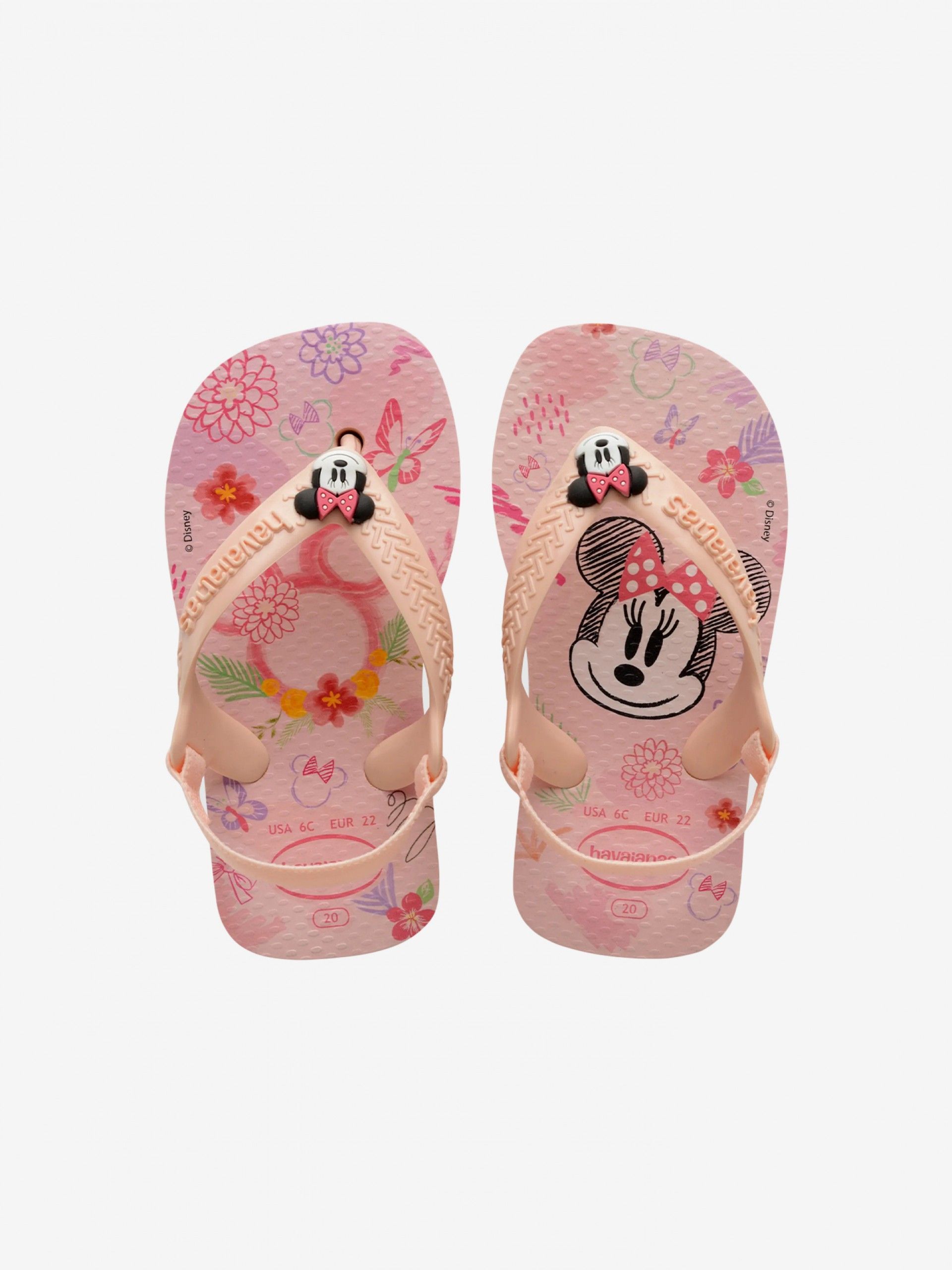 Sandalias Havaianas Baby Disney Classics II