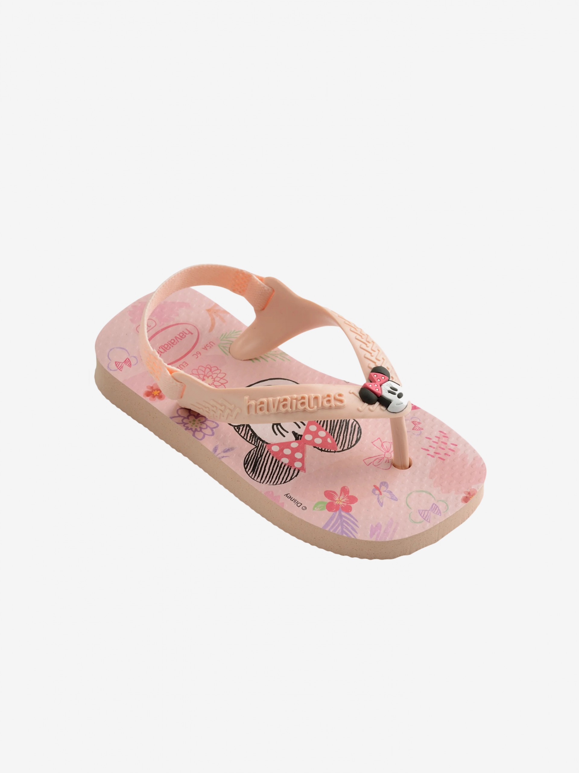 Sandalias Havaianas Baby Disney Classics II