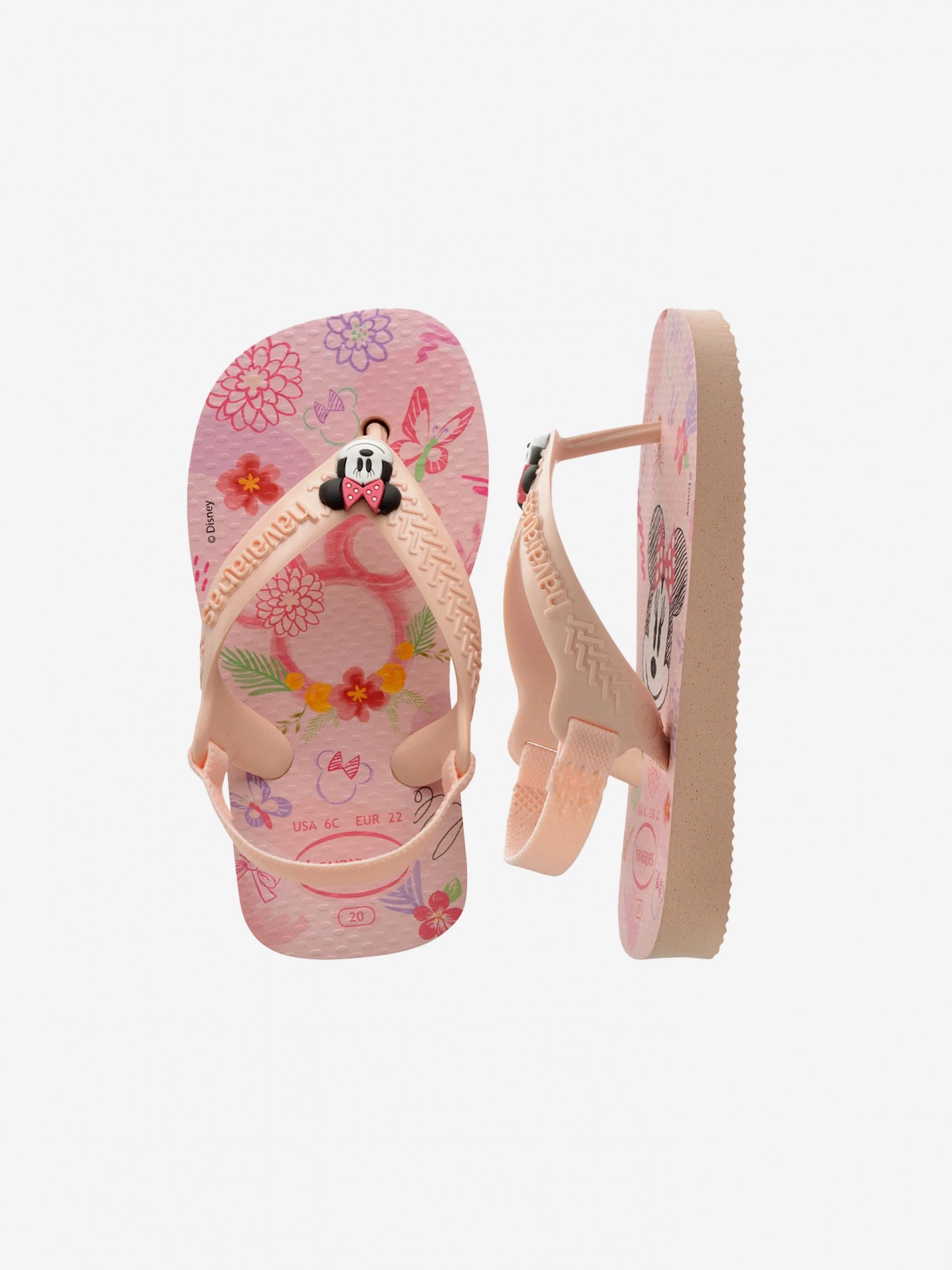 Sandalias Havaianas Baby Disney Classics II