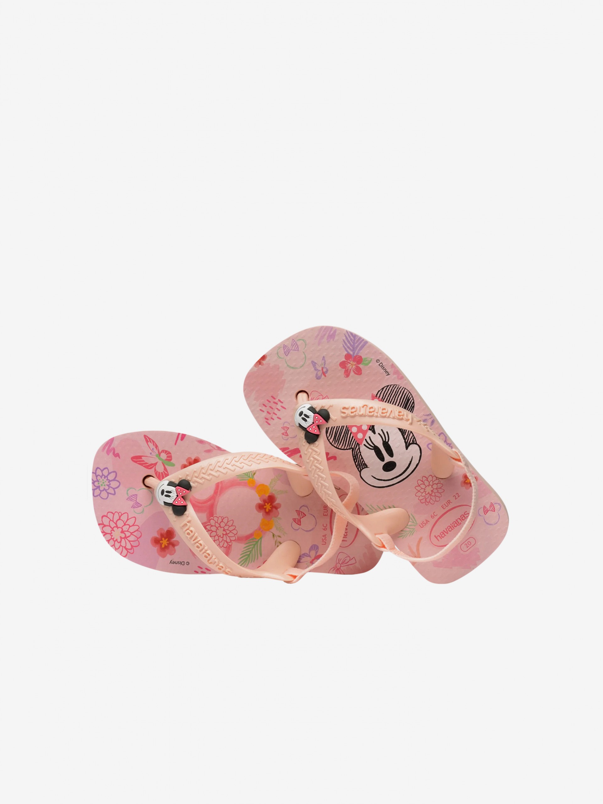 Sandalias Havaianas Baby Disney Classics II