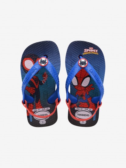 Havaianas Baby Marvel Sandals