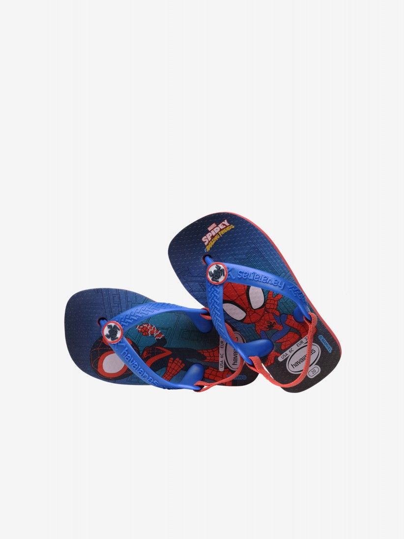 Havaianas Baby Marvel Sandals