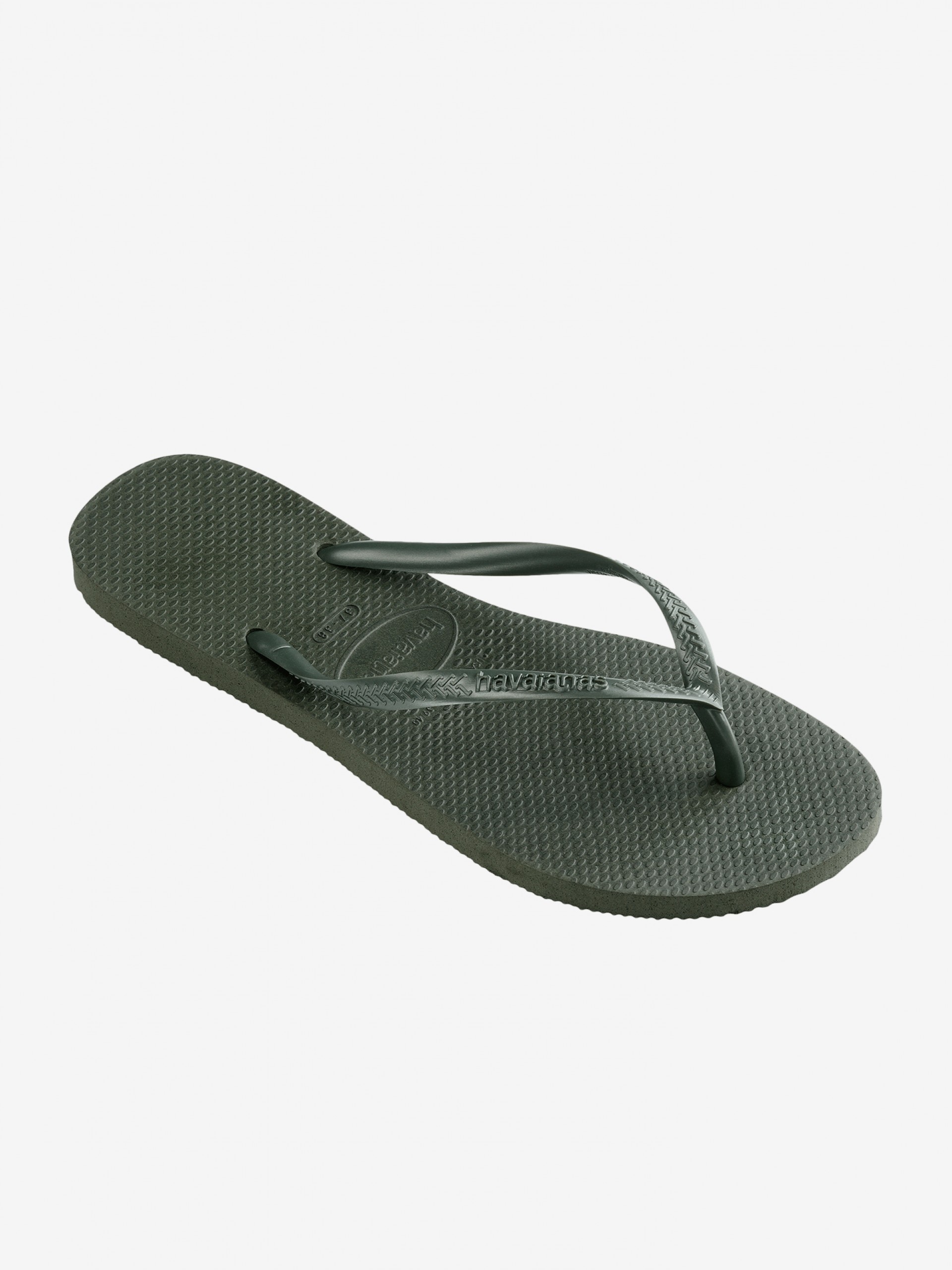 Chanclas Havaianas Slim Verdes