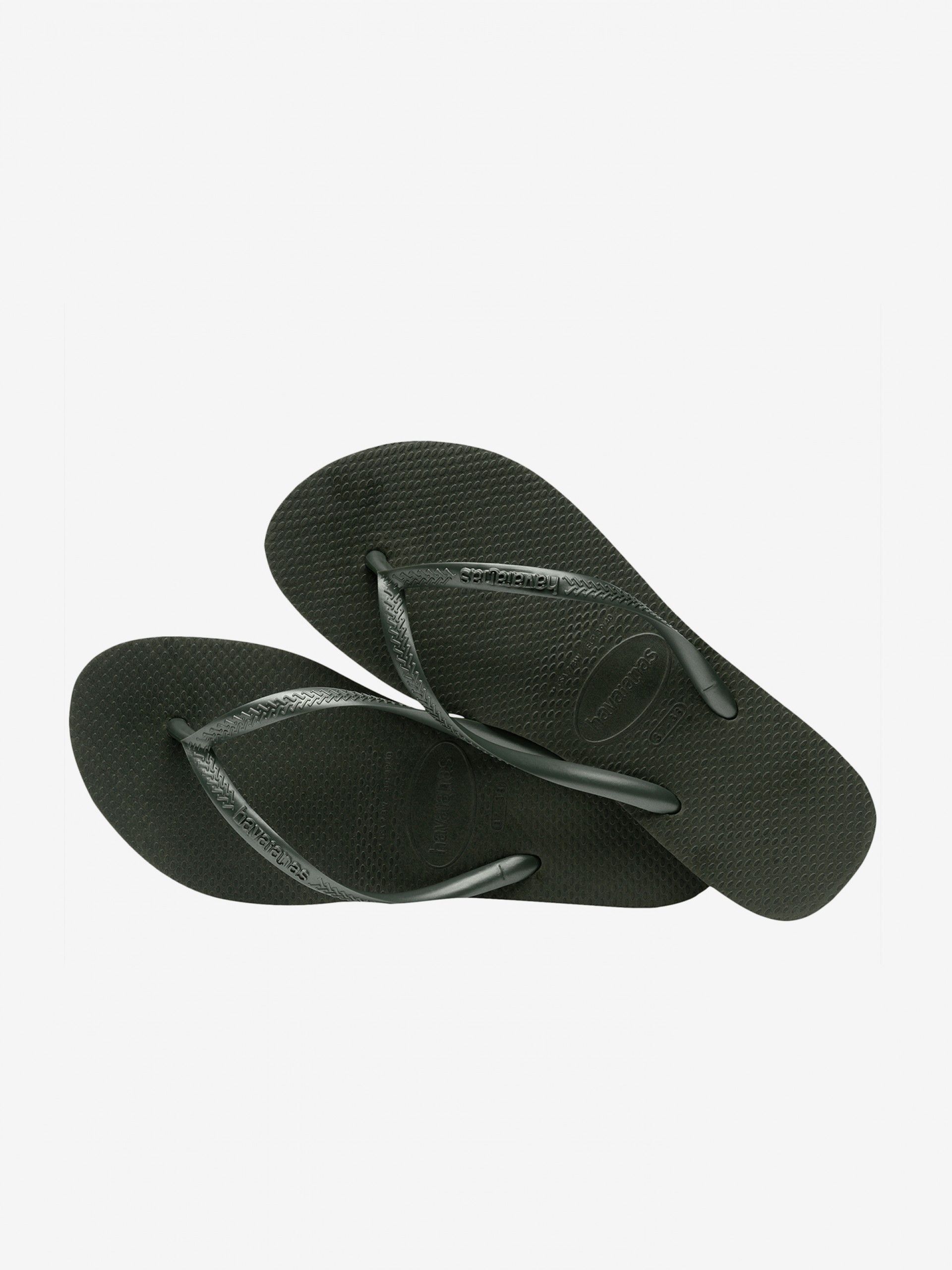 Chanclas Havaianas Slim Verdes
