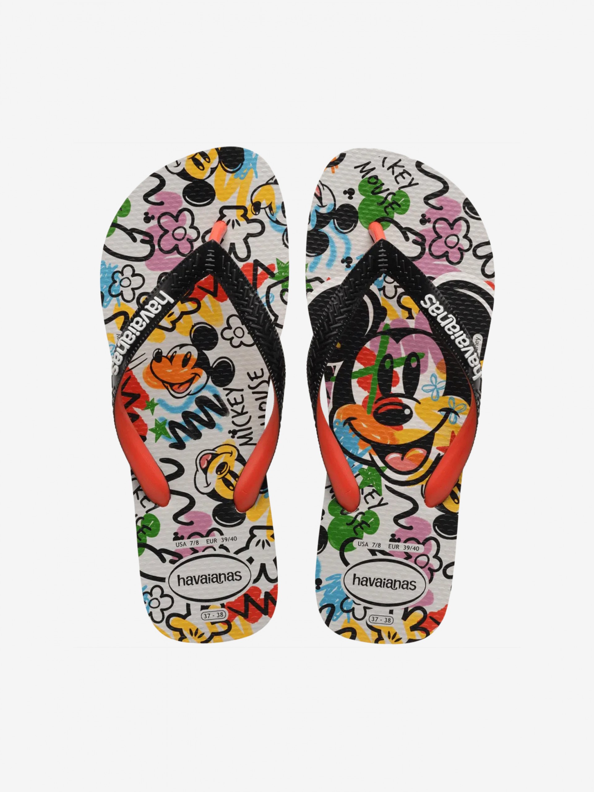 Chinelos Havaianas Disney Stylish
