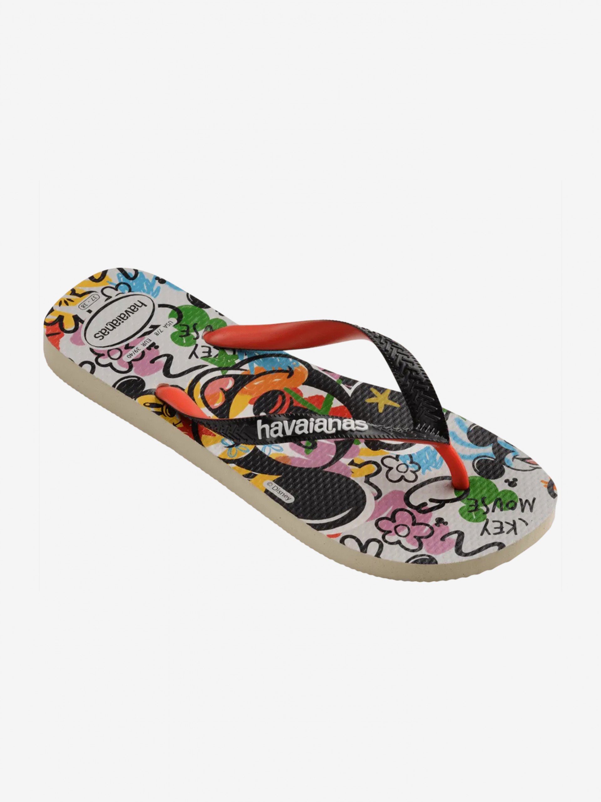 Chinelos Havaianas Disney Stylish