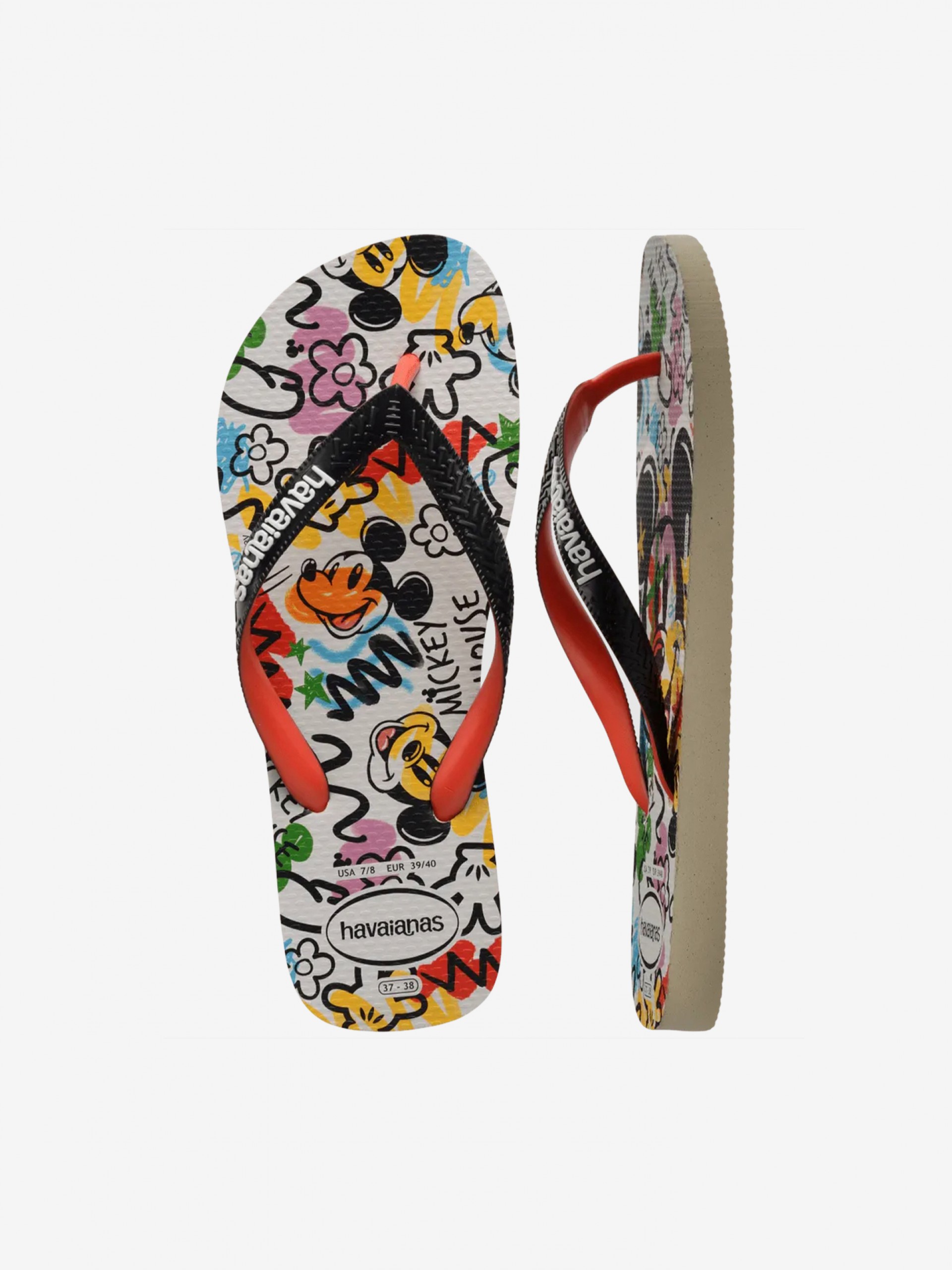 Chinelos Havaianas Disney Stylish