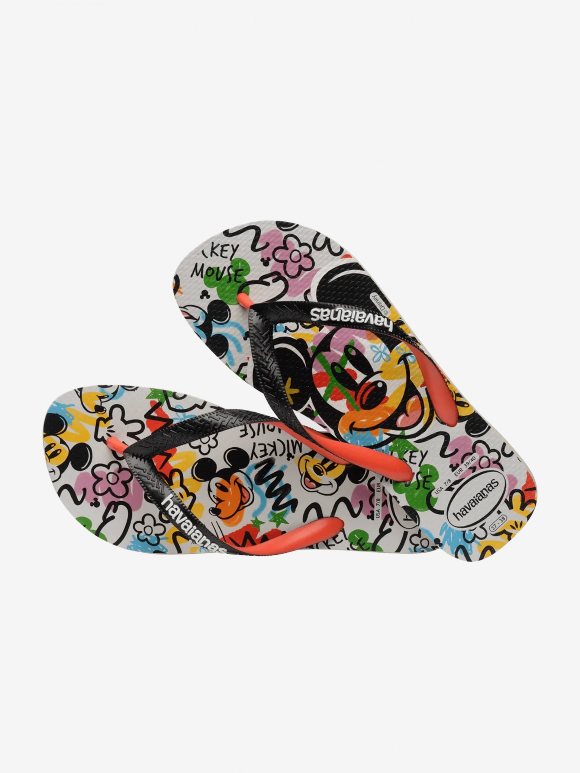 Chinelos Havaianas Disney Stylish