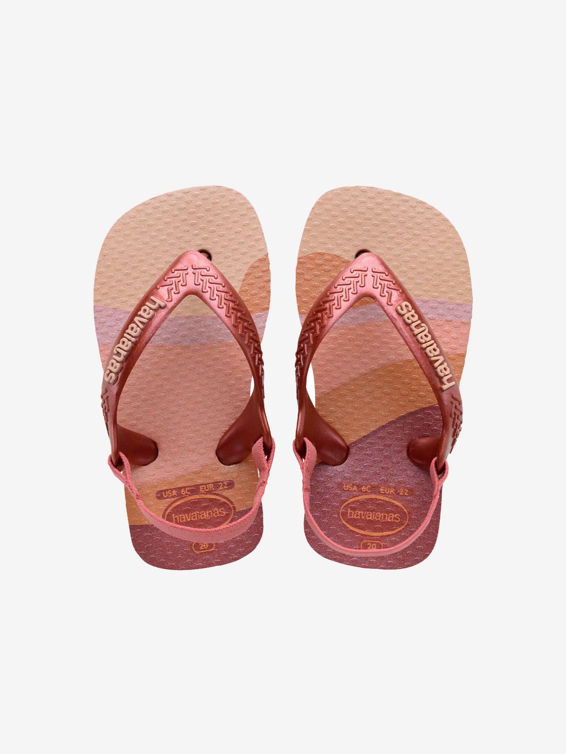 Sandalias Havaianas Baby Mini Me