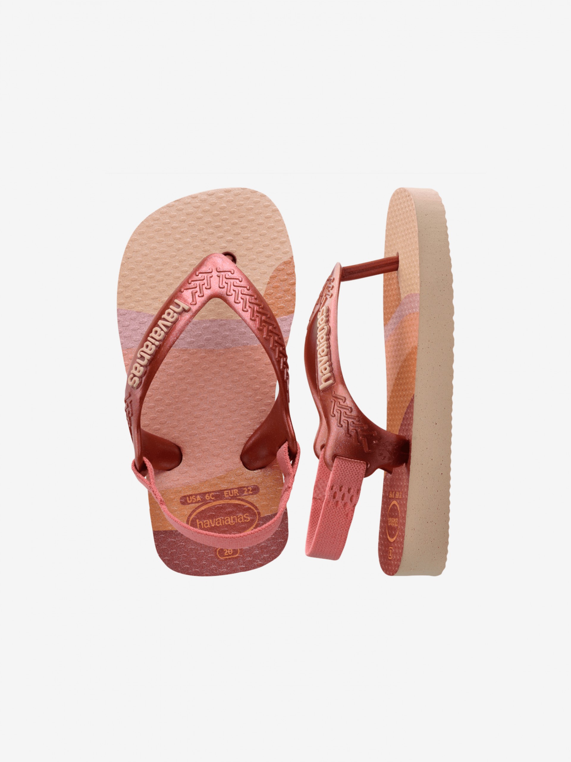 Sandalias Havaianas Baby Mini Me