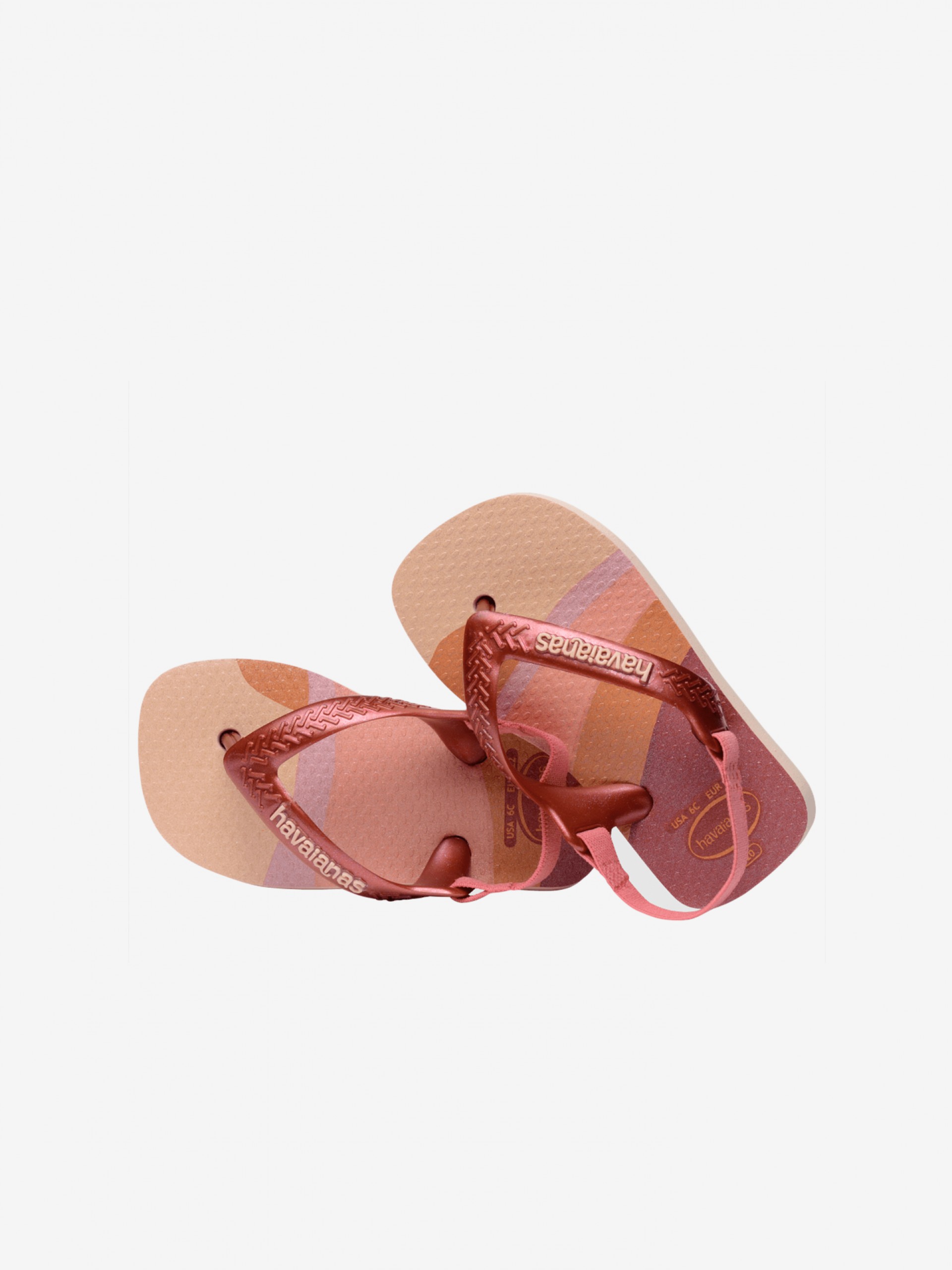 Sandalias Havaianas Baby Mini Me