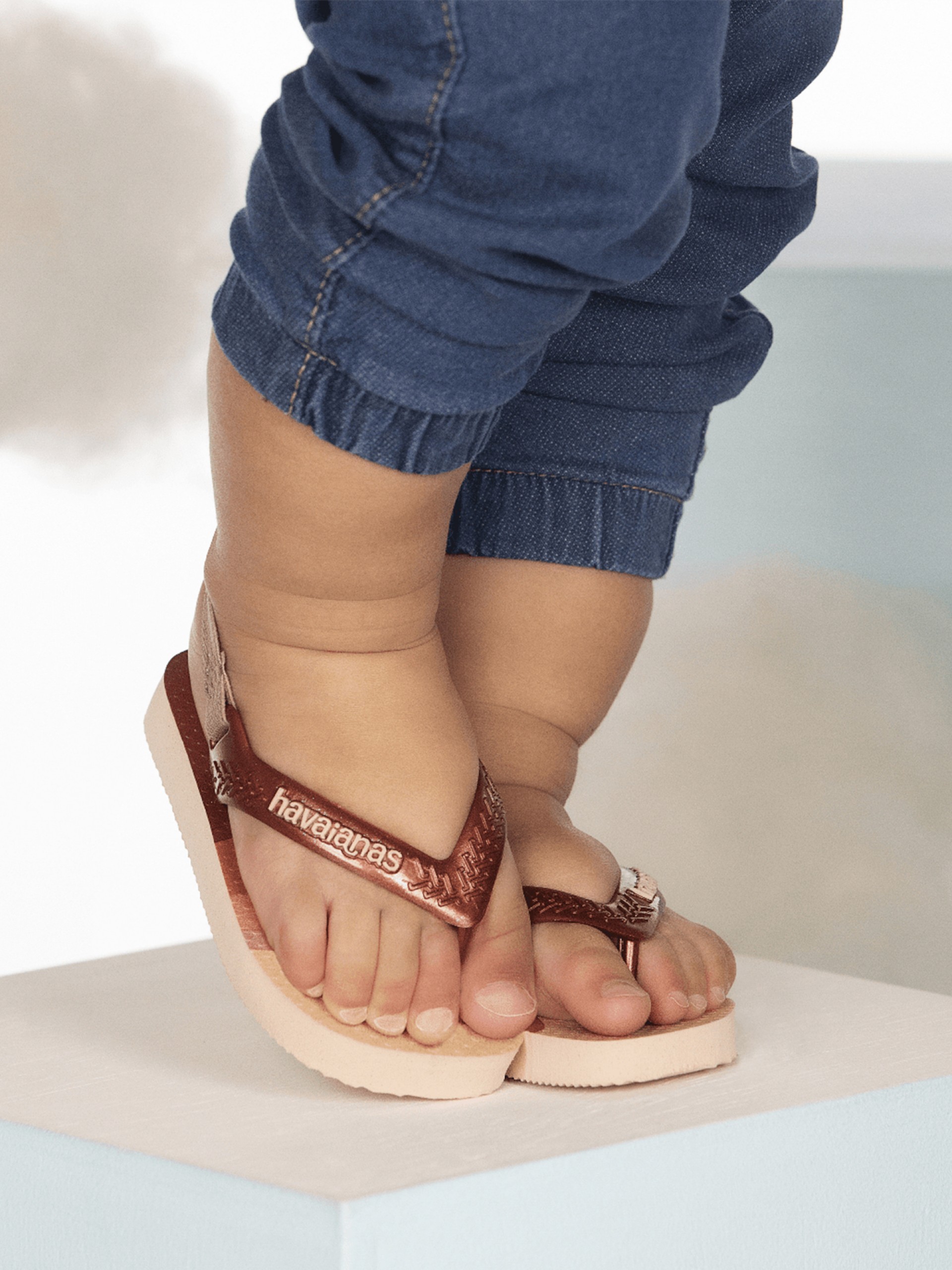 Sandalias Havaianas Baby Mini Me