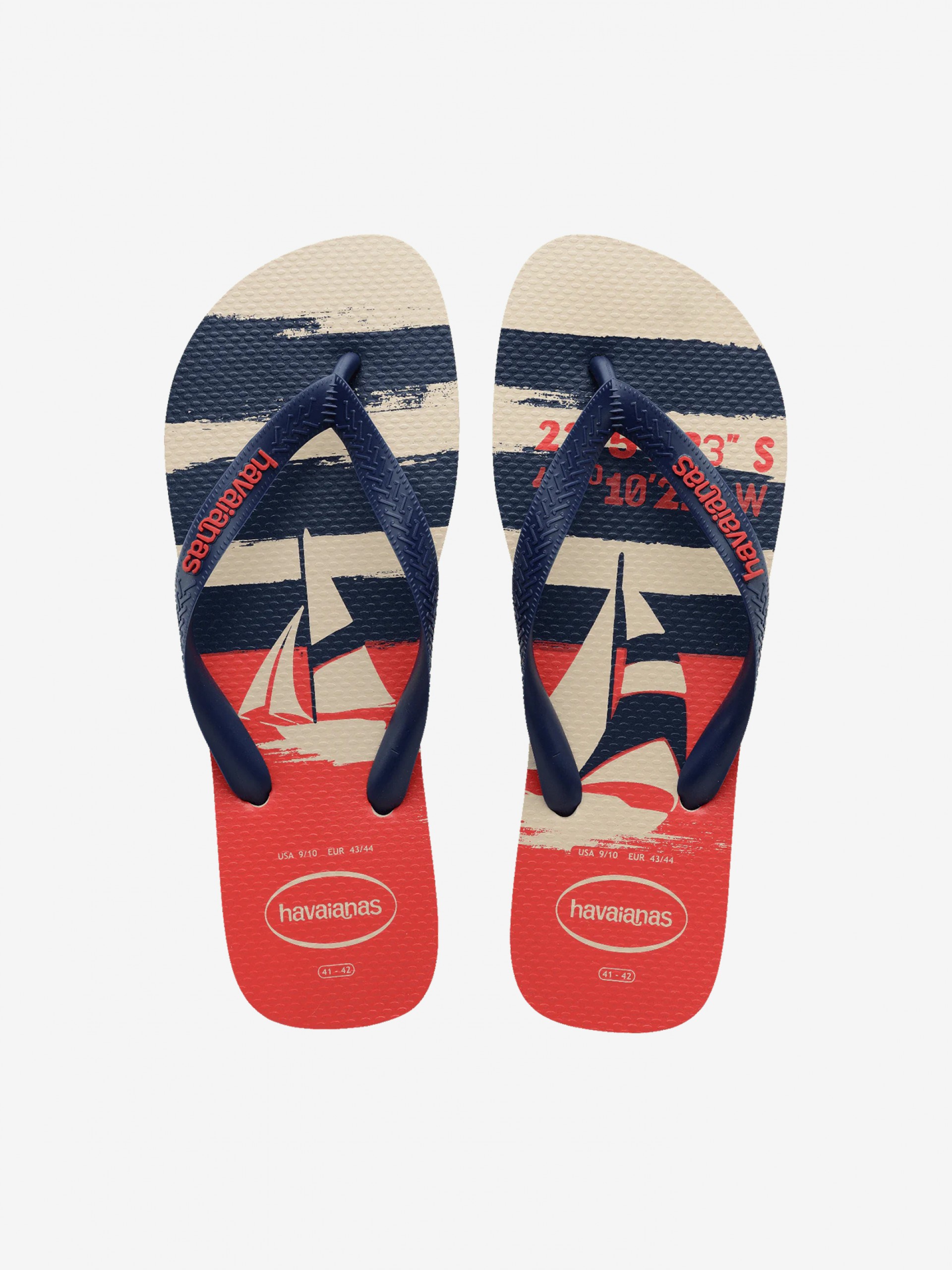 Chanclas Havaianas Top Nautical