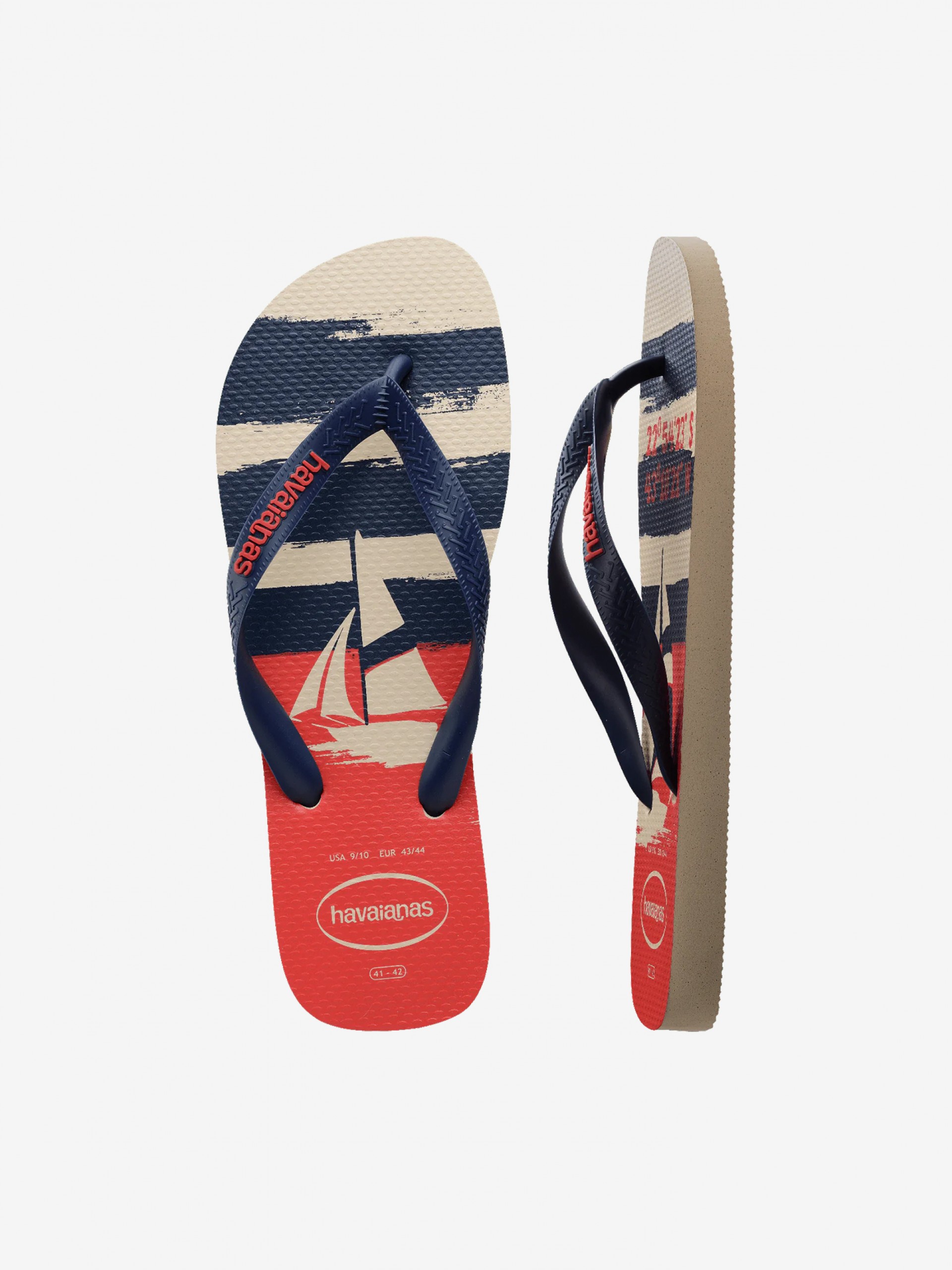 Chanclas Havaianas Top Nautical