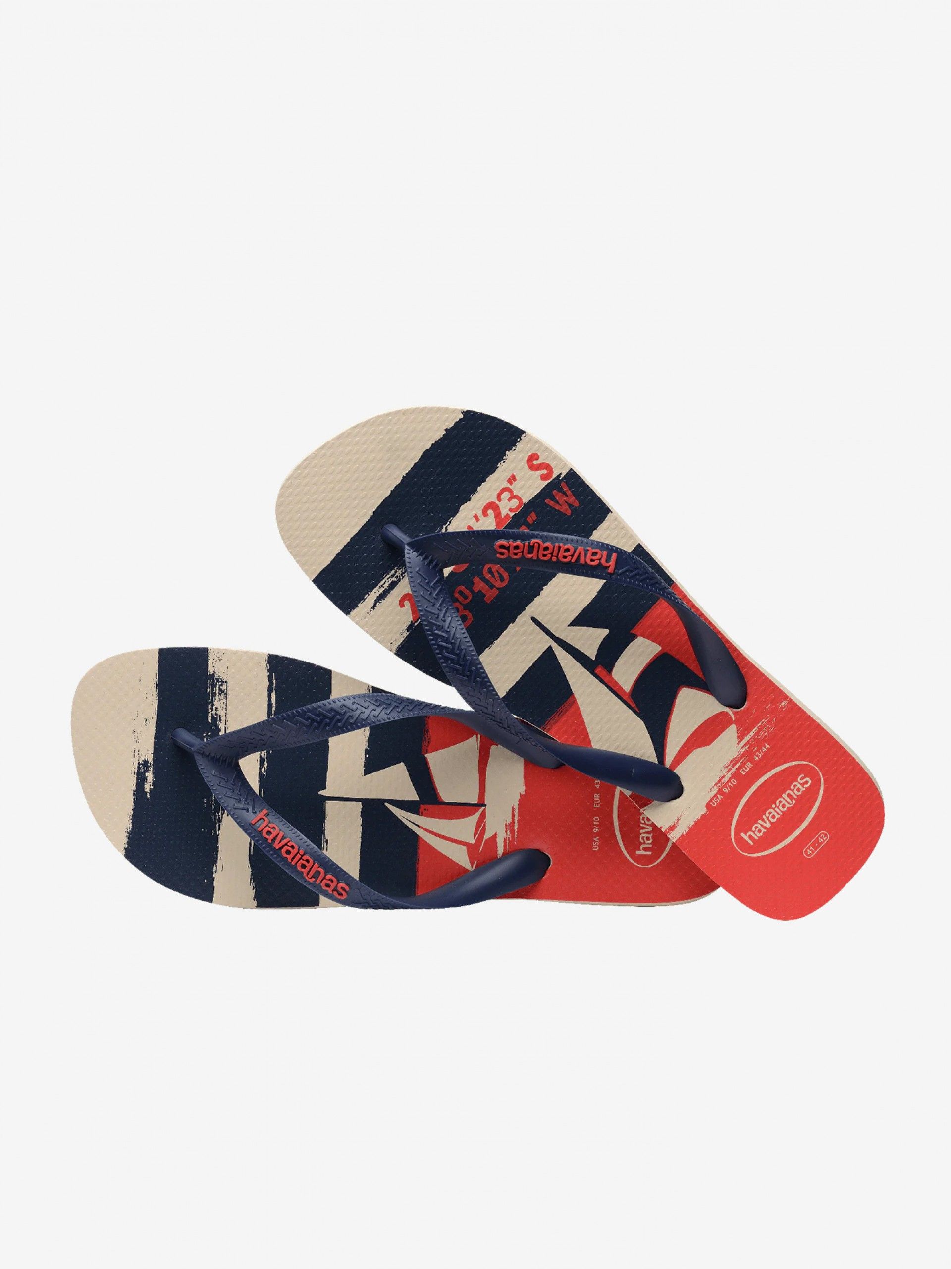 Chanclas Havaianas Top Nautical