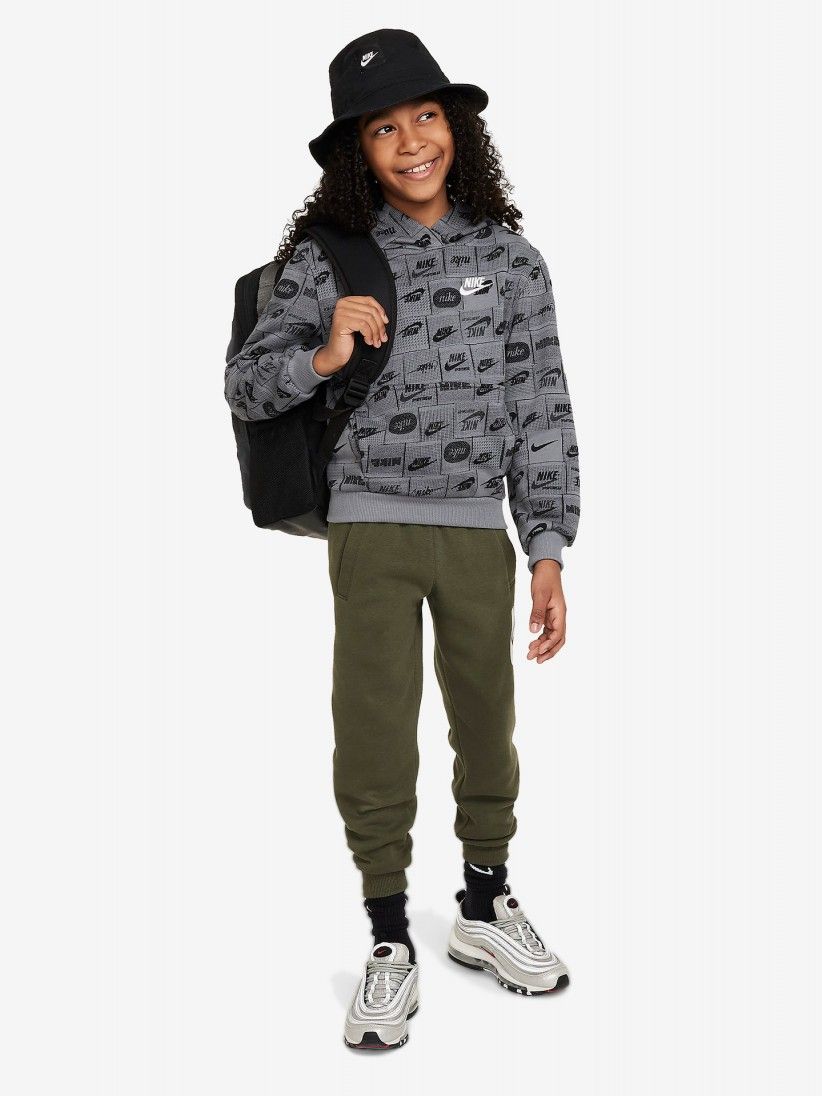 Nike Hoodie Sportswear Club Fleece Kids Sweater