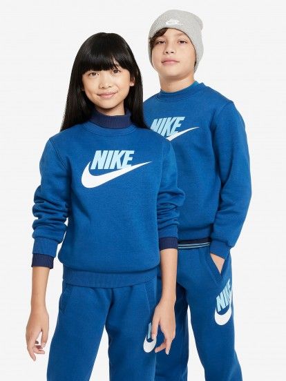Camisola Nike Sportswear Club Fleece Kids